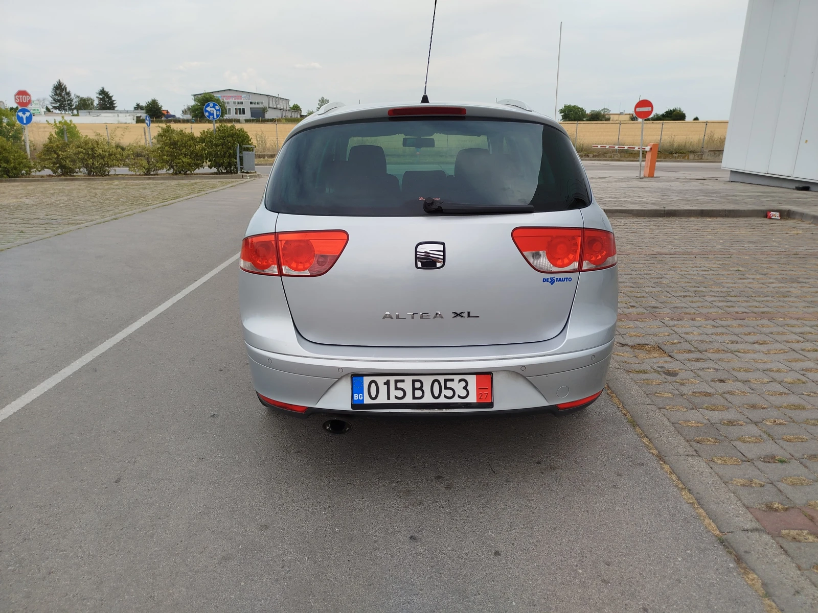 Seat Altea XL-1.6-102кс.ГАЗ - изображение 5