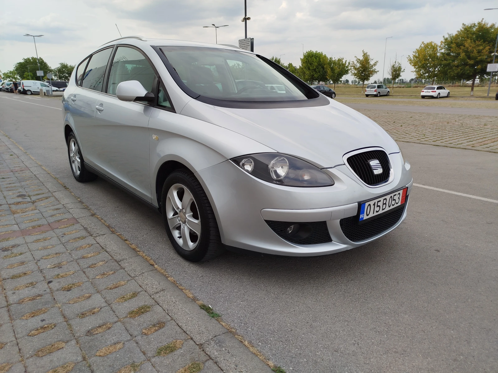 Seat Altea XL-1.6-102кс.ГАЗ - изображение 8