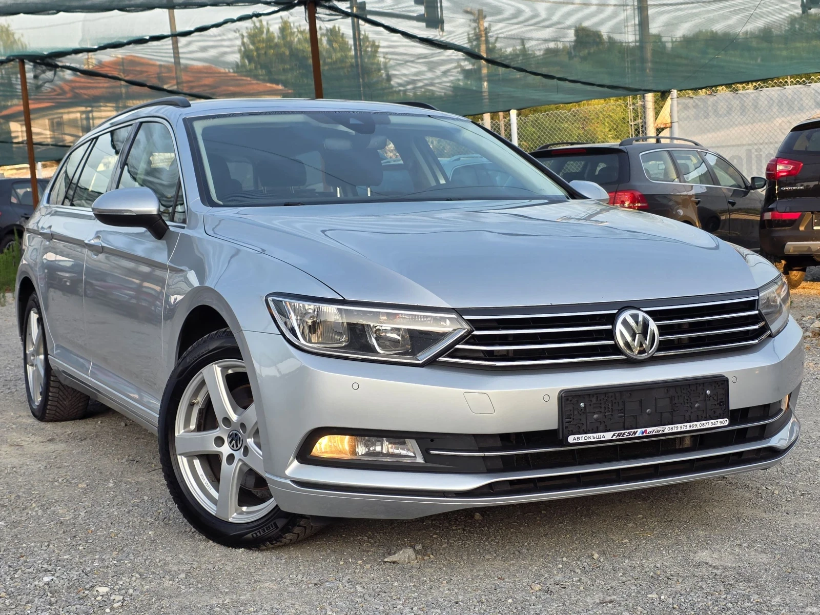 VW Passat 2.0 TDI 150 К.С. АВТОМАТ / КАМЕРА / ДИСТРОНИК - изображение 2
