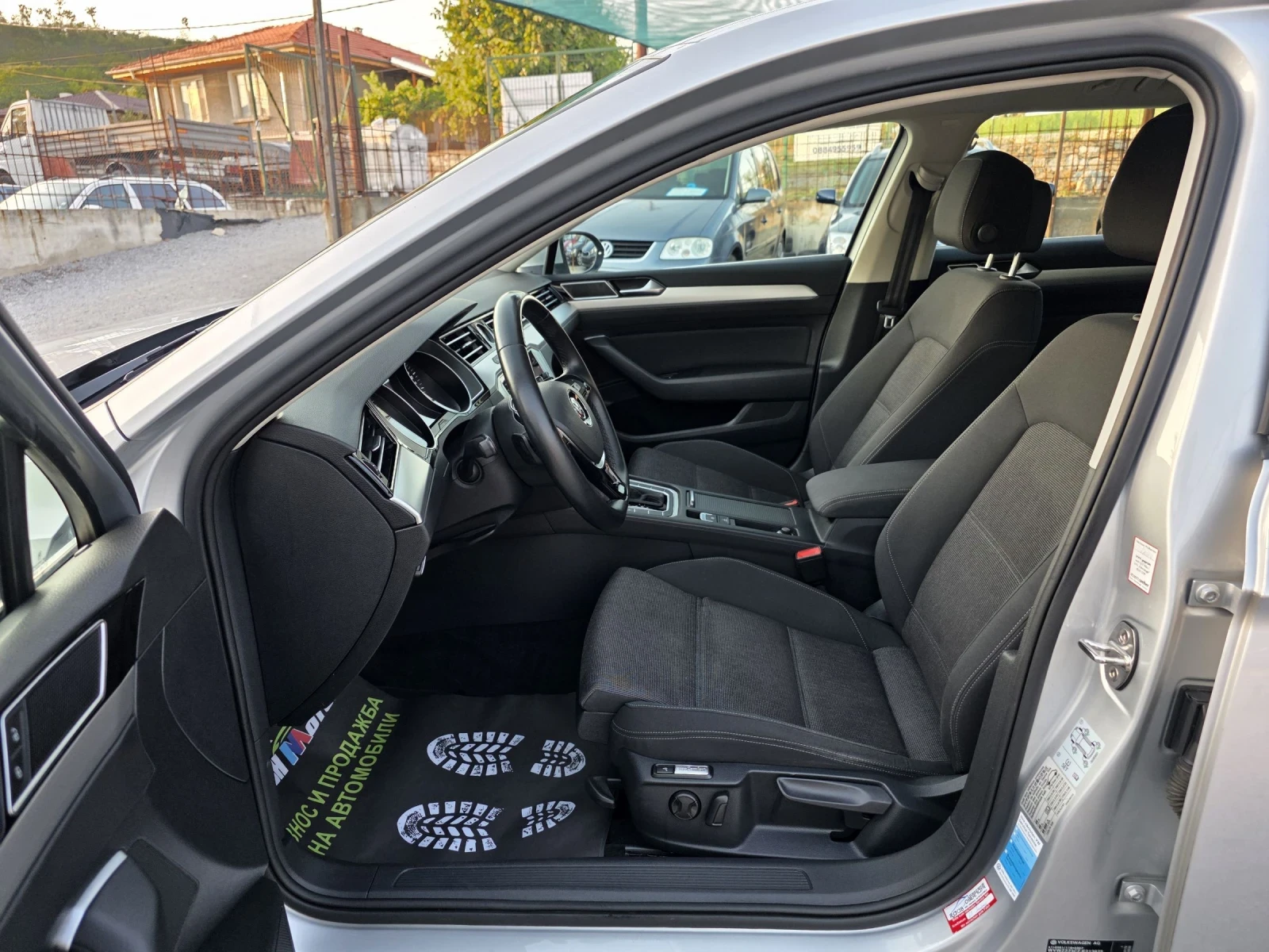 VW Passat 2.0 TDI 150 К.С. АВТОМАТ / КАМЕРА / ДИСТРОНИК - изображение 9