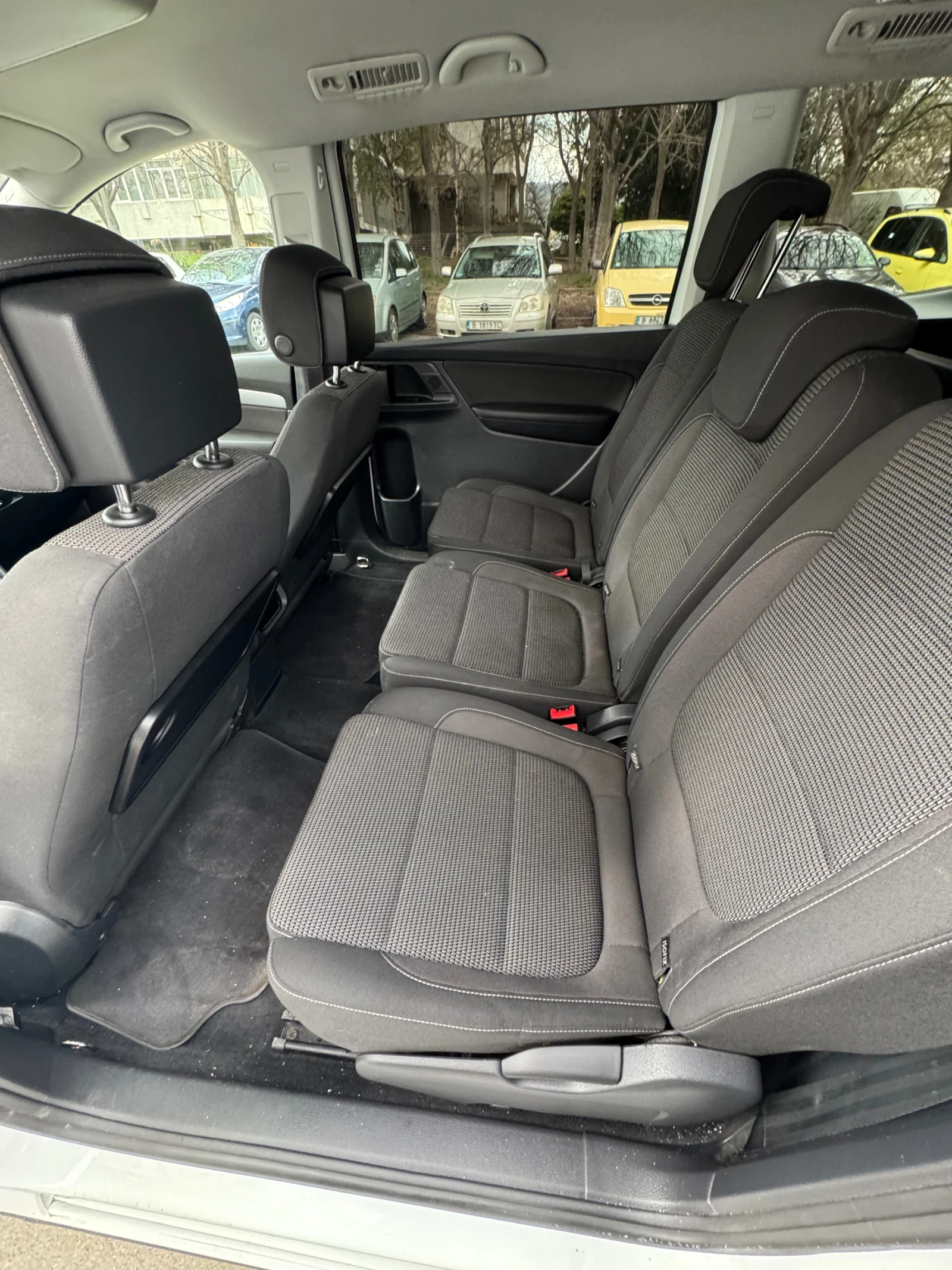 VW Sharan 2.0 TDI - изображение 7