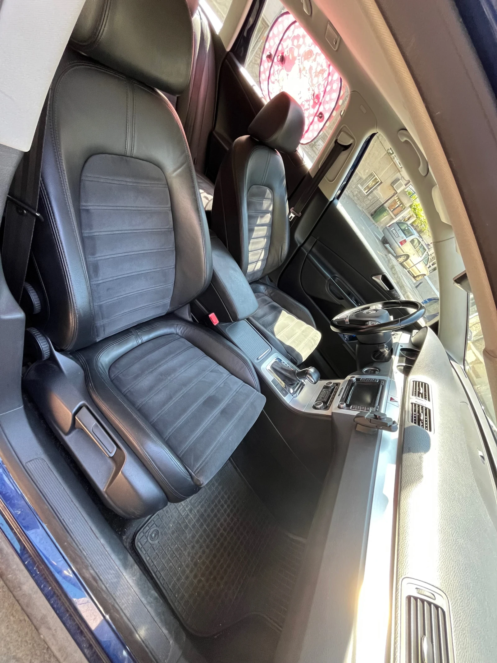 VW Passat B6 2.0 common rail, blue tdi , distronic - изображение 7