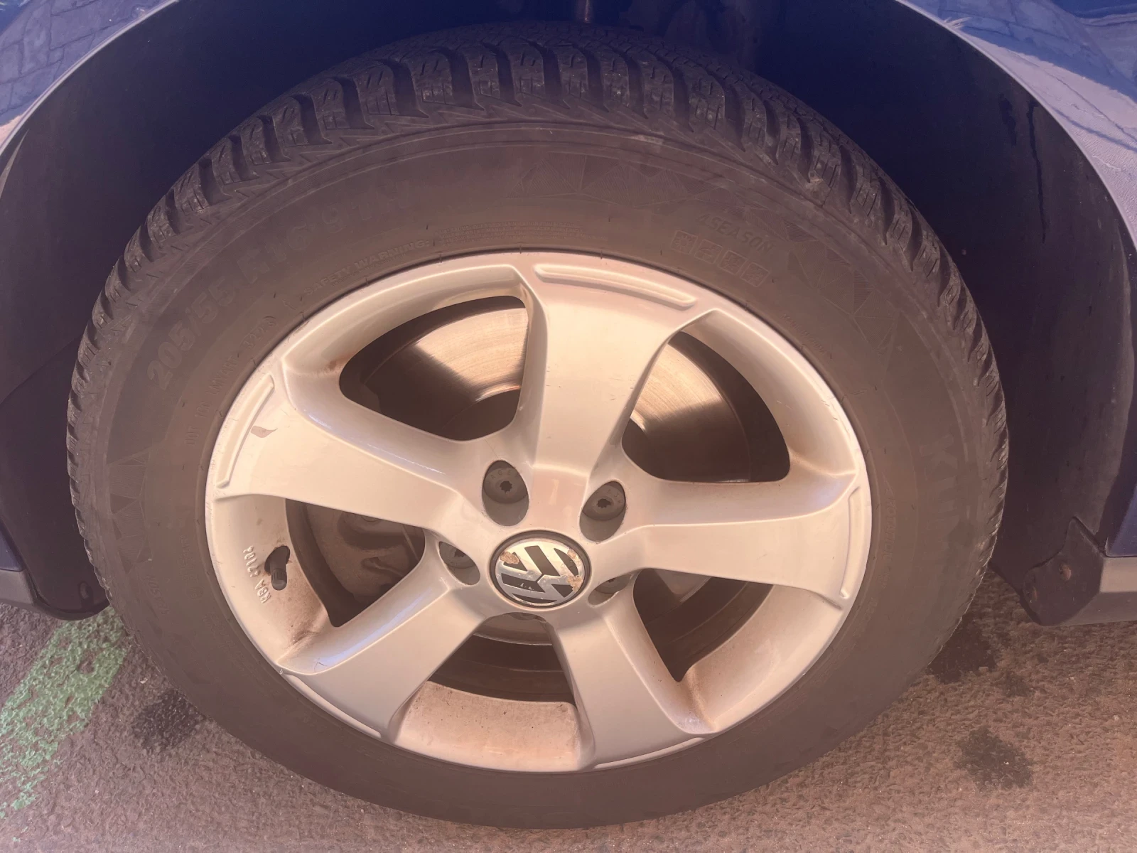 VW Passat B6 2.0 common rail, blue tdi , distronic | Mobile.bg   16