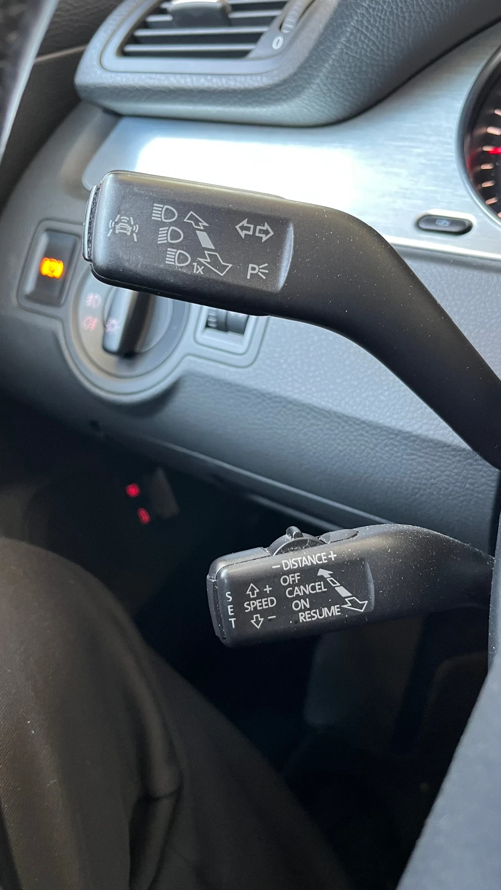 VW Passat B6 2.0 common rail, blue tdi , distronic | Mobile.bg   11