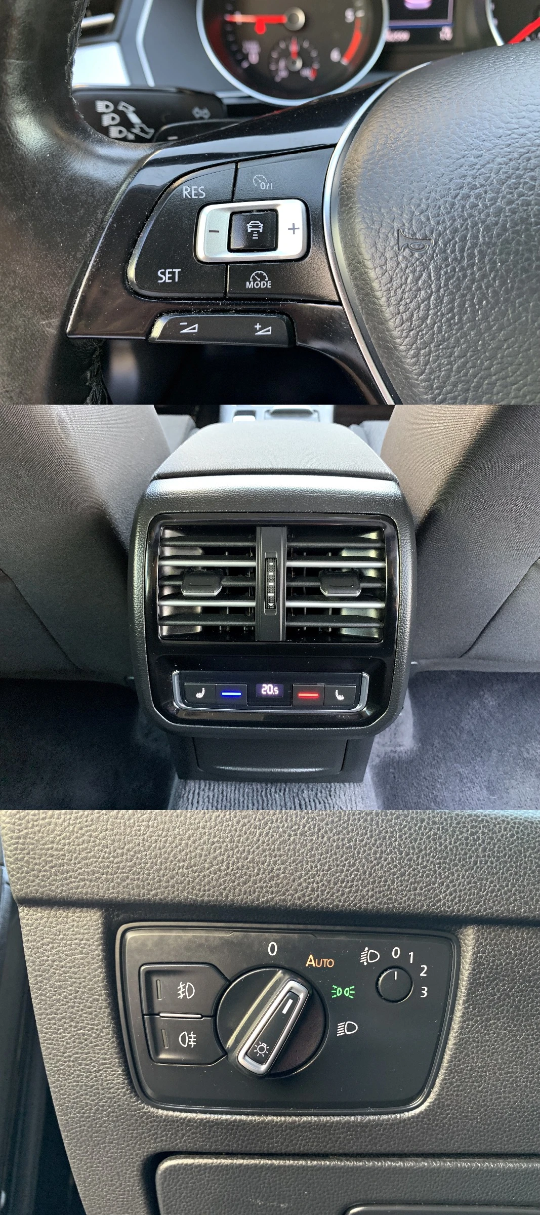 VW Passat 2.0TDI DSG DISTRONIC   | Mobile.bg   13