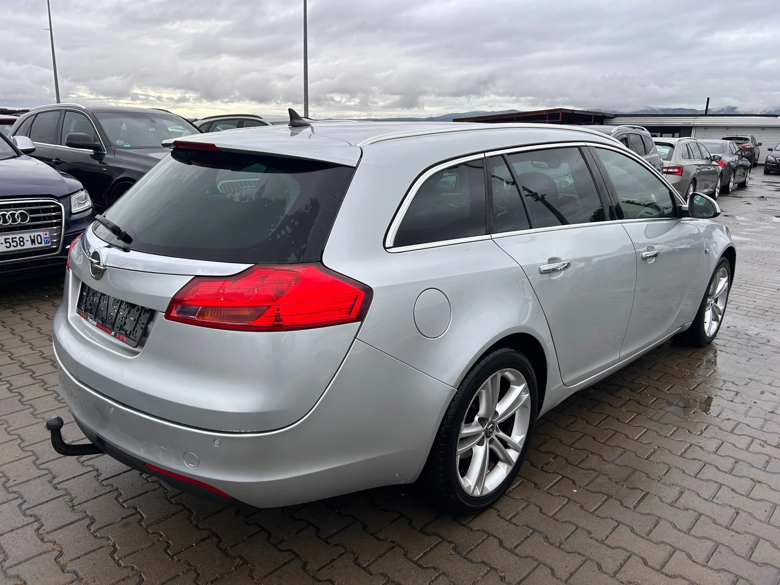 Opel Insignia 2.0CDTI AVTOMAT/NAVI EURO 5 - изображение 6