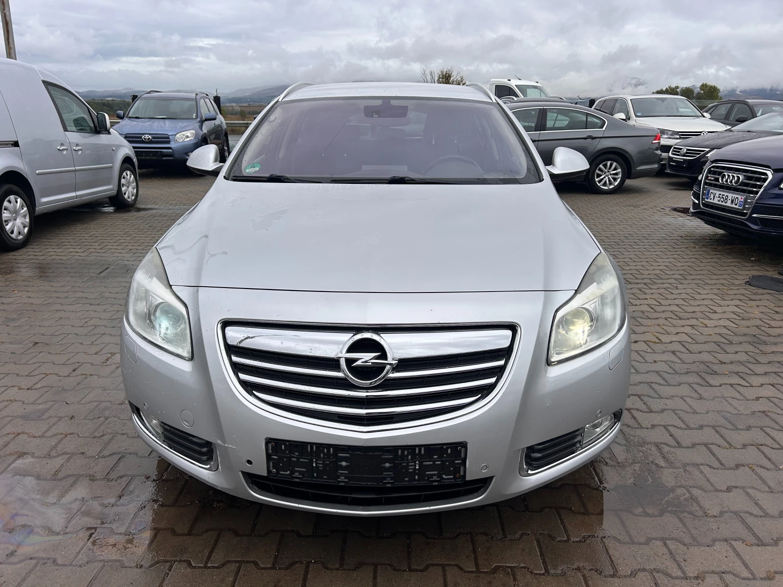 Opel Insignia 2.0CDTI AVTOMAT/NAVI EURO 5 - изображение 3