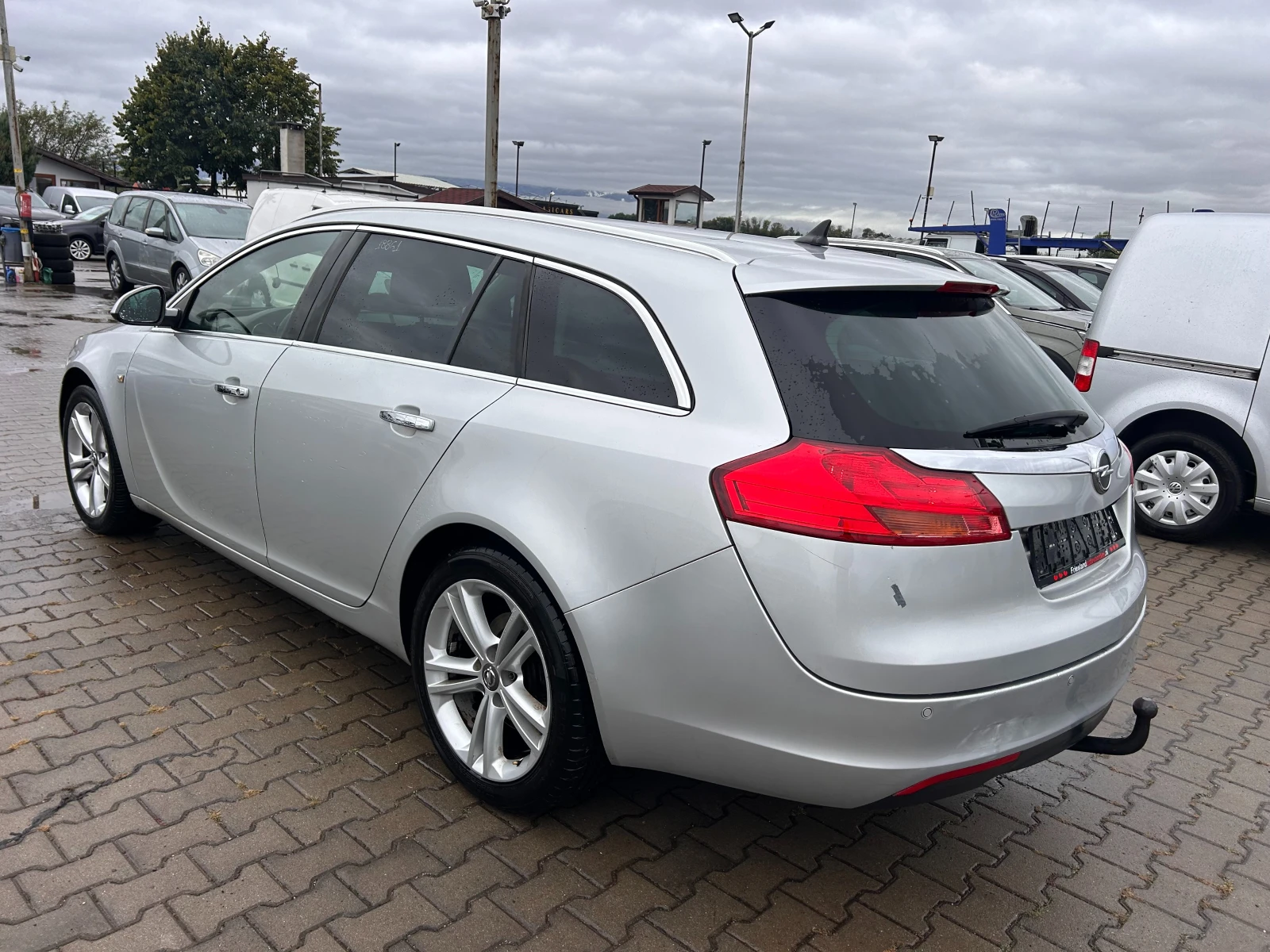 Opel Insignia 2.0CDTI AVTOMAT/NAVI EURO 5 - изображение 8