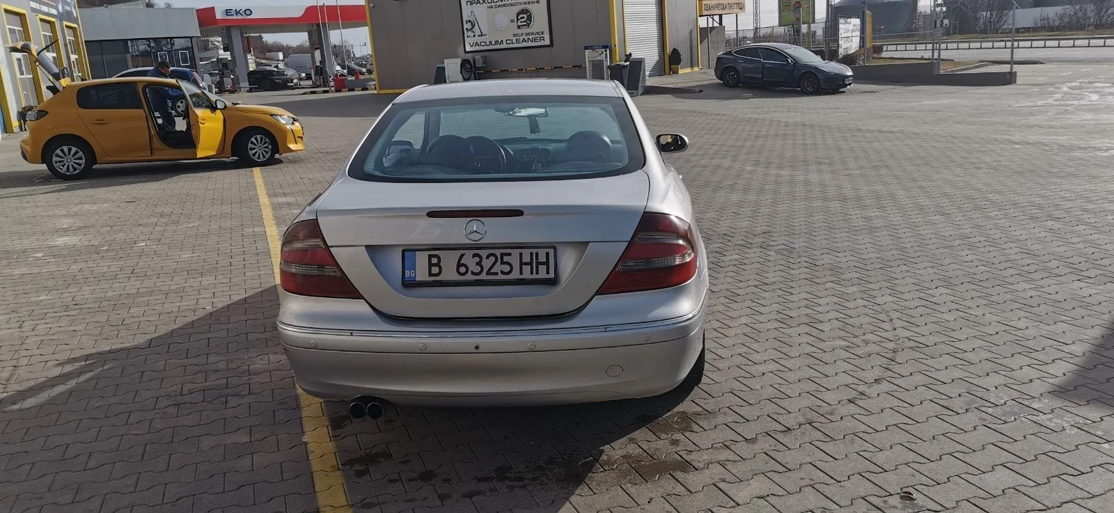 Mercedes-Benz CLK  - изображение 3