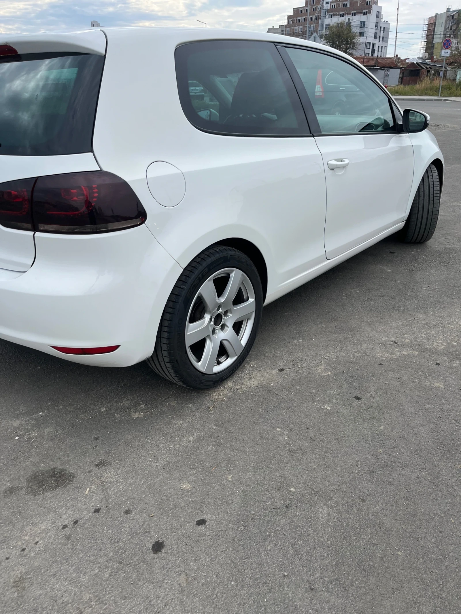 VW Golf  - изображение 5