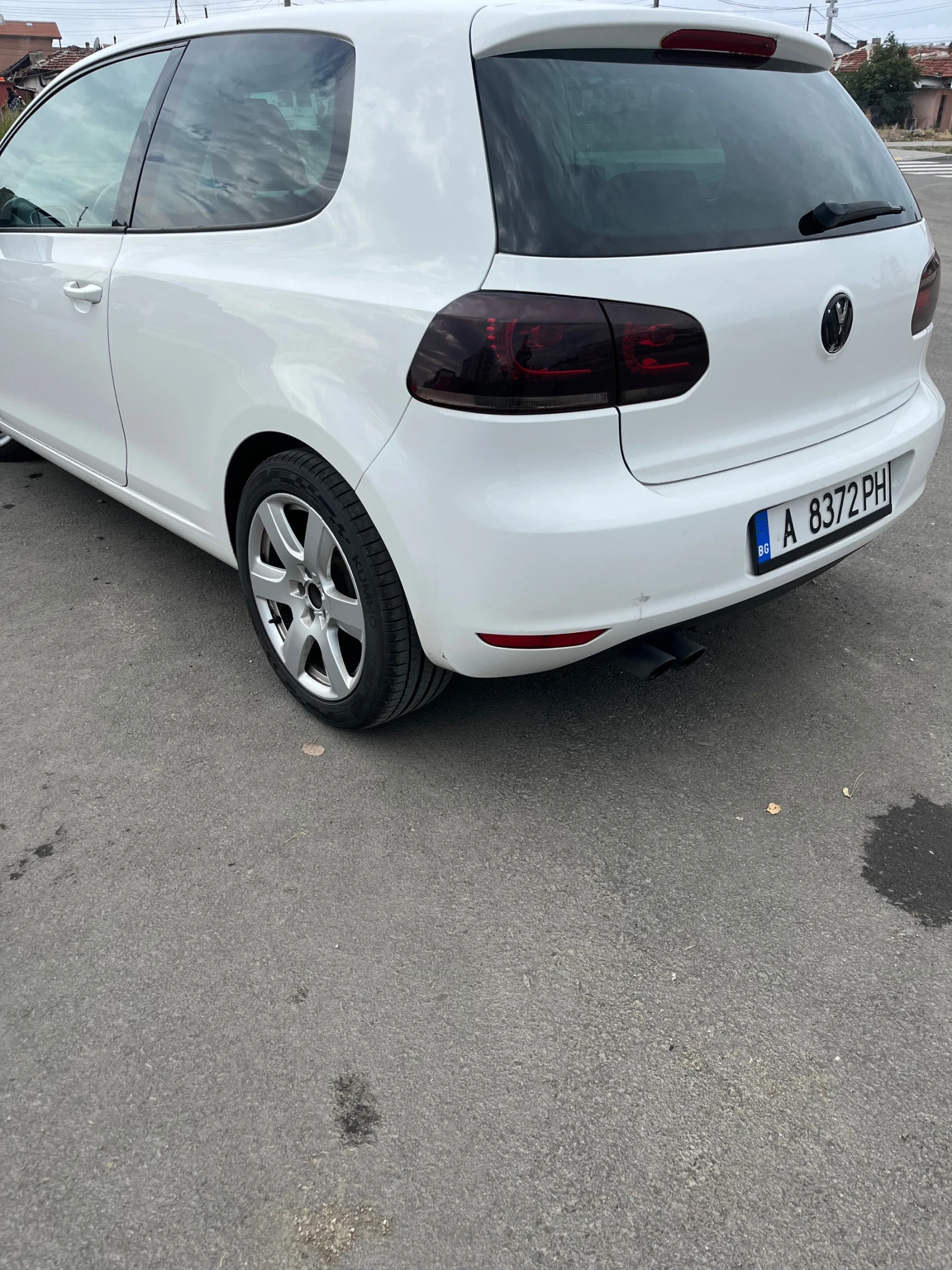 VW Golf  - изображение 6