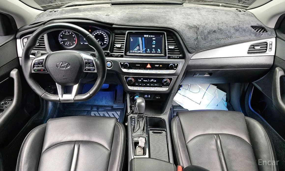Hyundai Sonata  - изображение 7