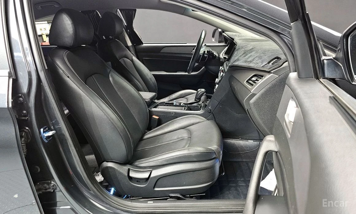 Hyundai Sonata  - изображение 10