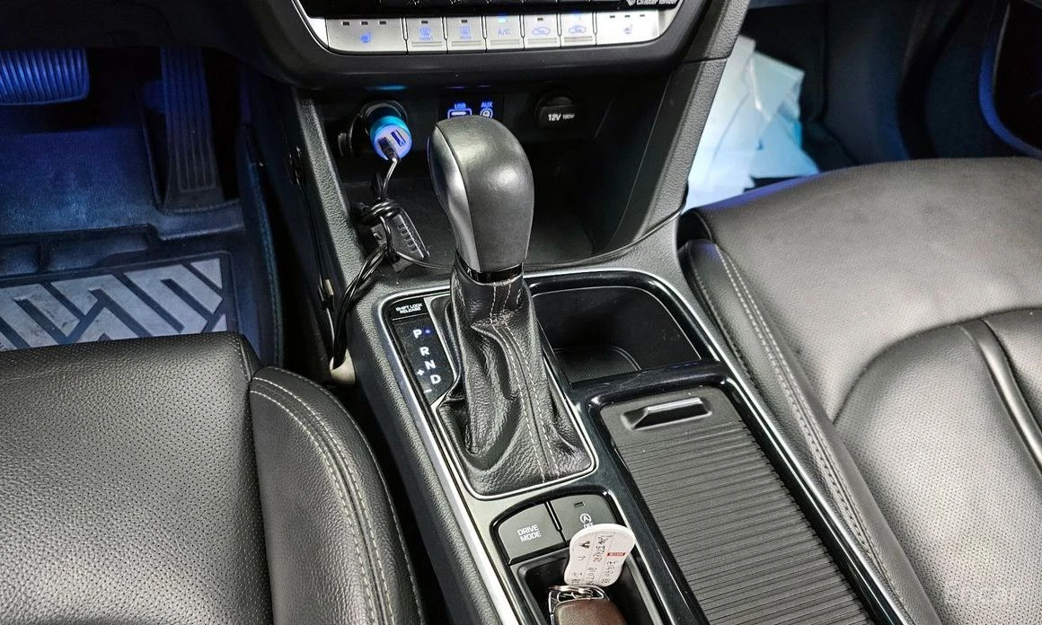 Hyundai Sonata  - изображение 9