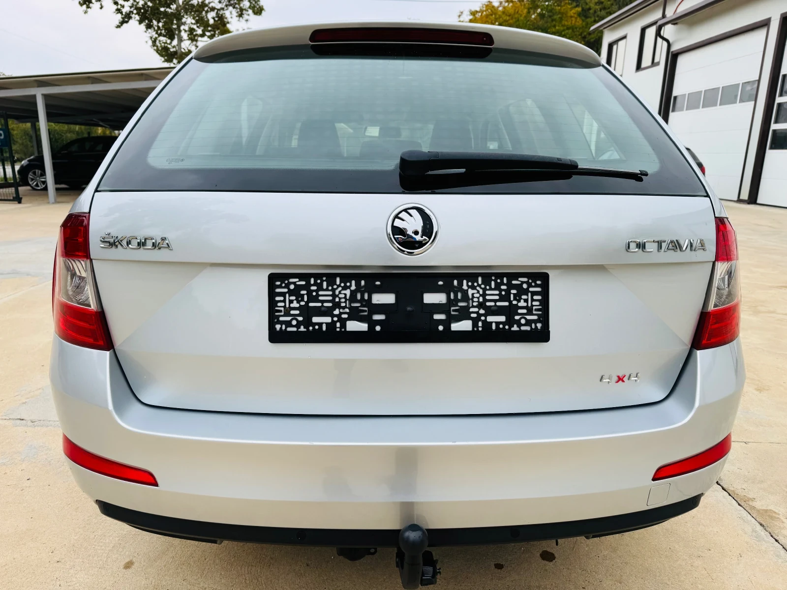 Skoda Octavia * 2.0TDI* 4x4* 2014г* 150кс*  - изображение 6