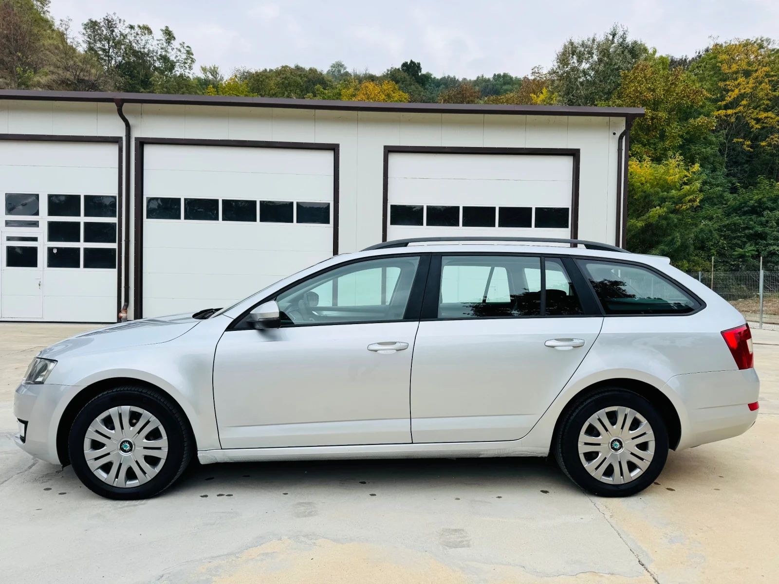 Skoda Octavia * 2.0TDI* 4x4* 2014г* 150кс*  - изображение 4