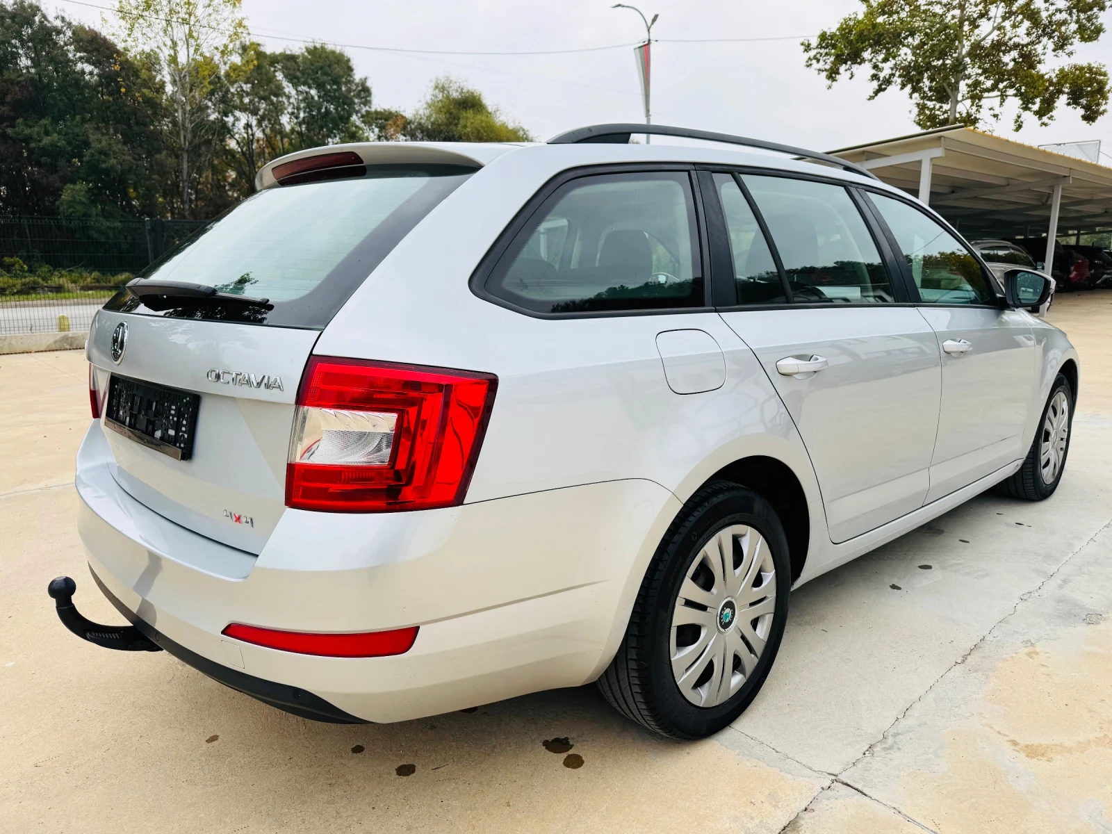 Skoda Octavia * 2.0TDI* 4x4* 2014г* 150кс*  - изображение 7