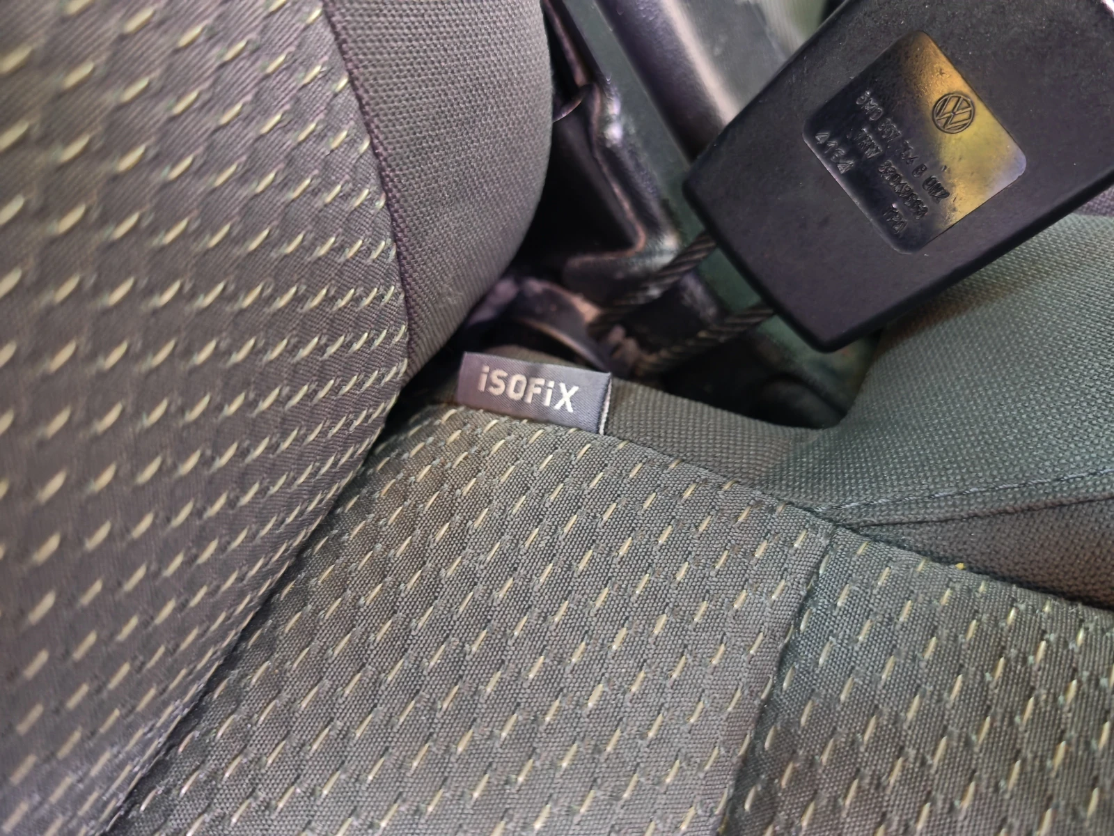 Seat Altea 1.9 TDI 105к.с. BJB | Mobile.bg — изображение 14