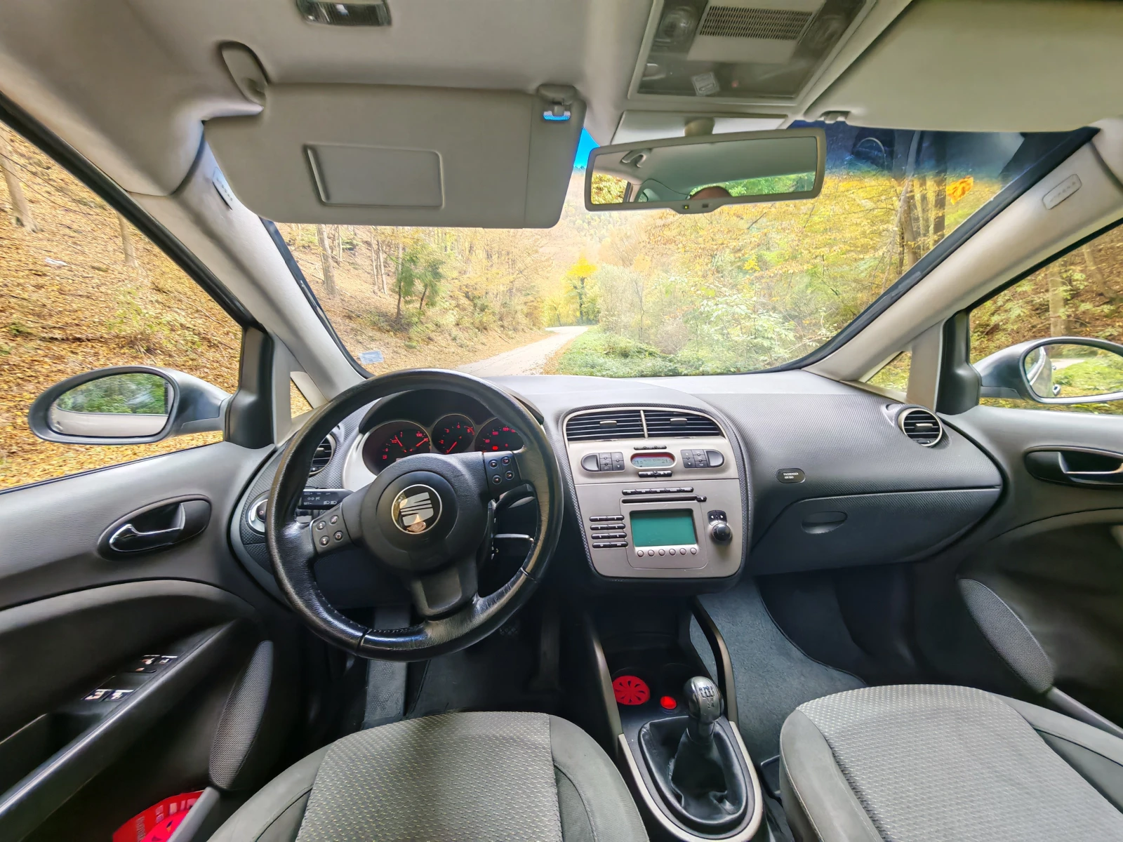 Seat Altea 1.9 TDI 105к.с. BJB | Mobile.bg — изображение 9