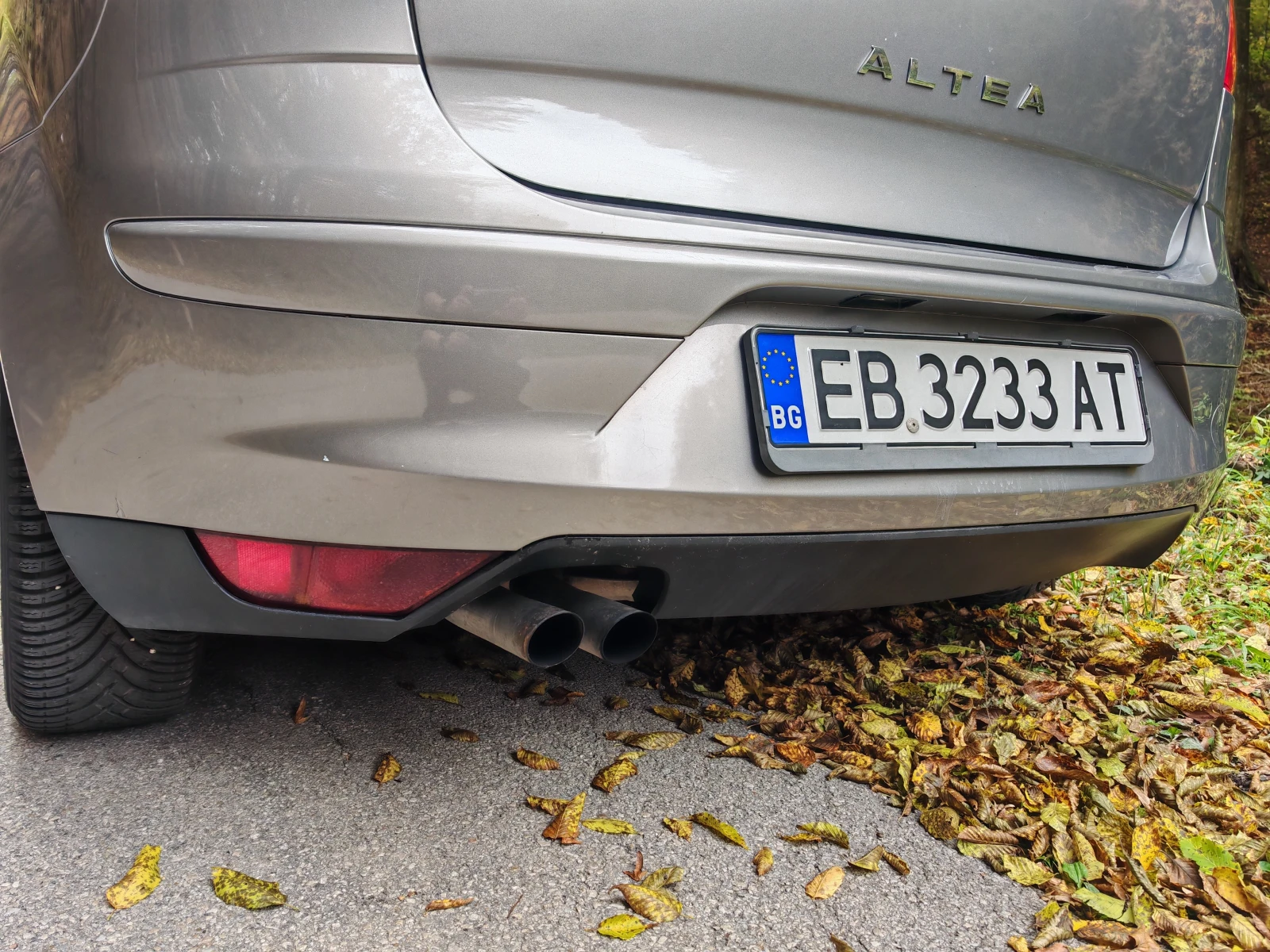 Seat Altea 1.9 TDI 105к.с. BJB | Mobile.bg — изображение 16