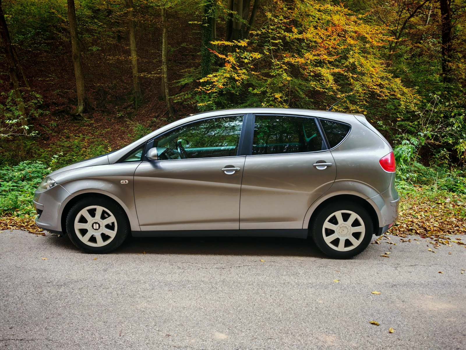 Seat Altea 1.9 TDI 105к.с. BJB | Mobile.bg — изображение 1