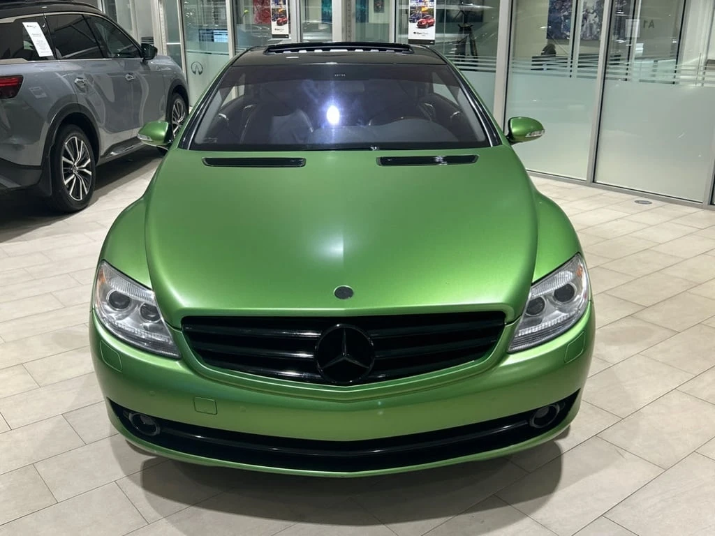 Mercedes-Benz CL 55 AMG * 5.5L 4MATIC * CARFAX * БЕЗ ПЪРВОНАЧАЛНА ВНОСКА - изображение 6