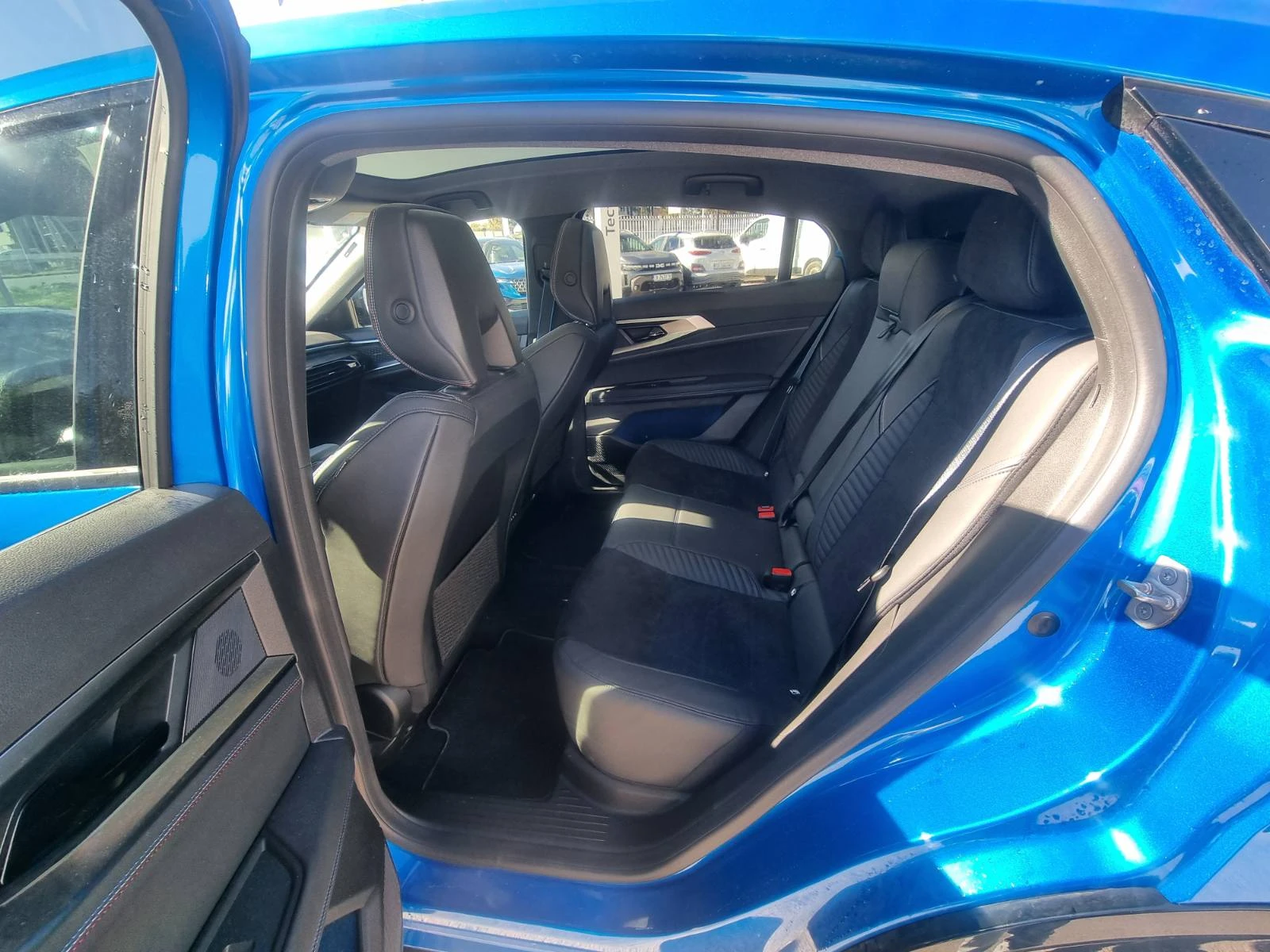 Renault Rafale E-tech Plug-in hybrid | Mobile.bg   15