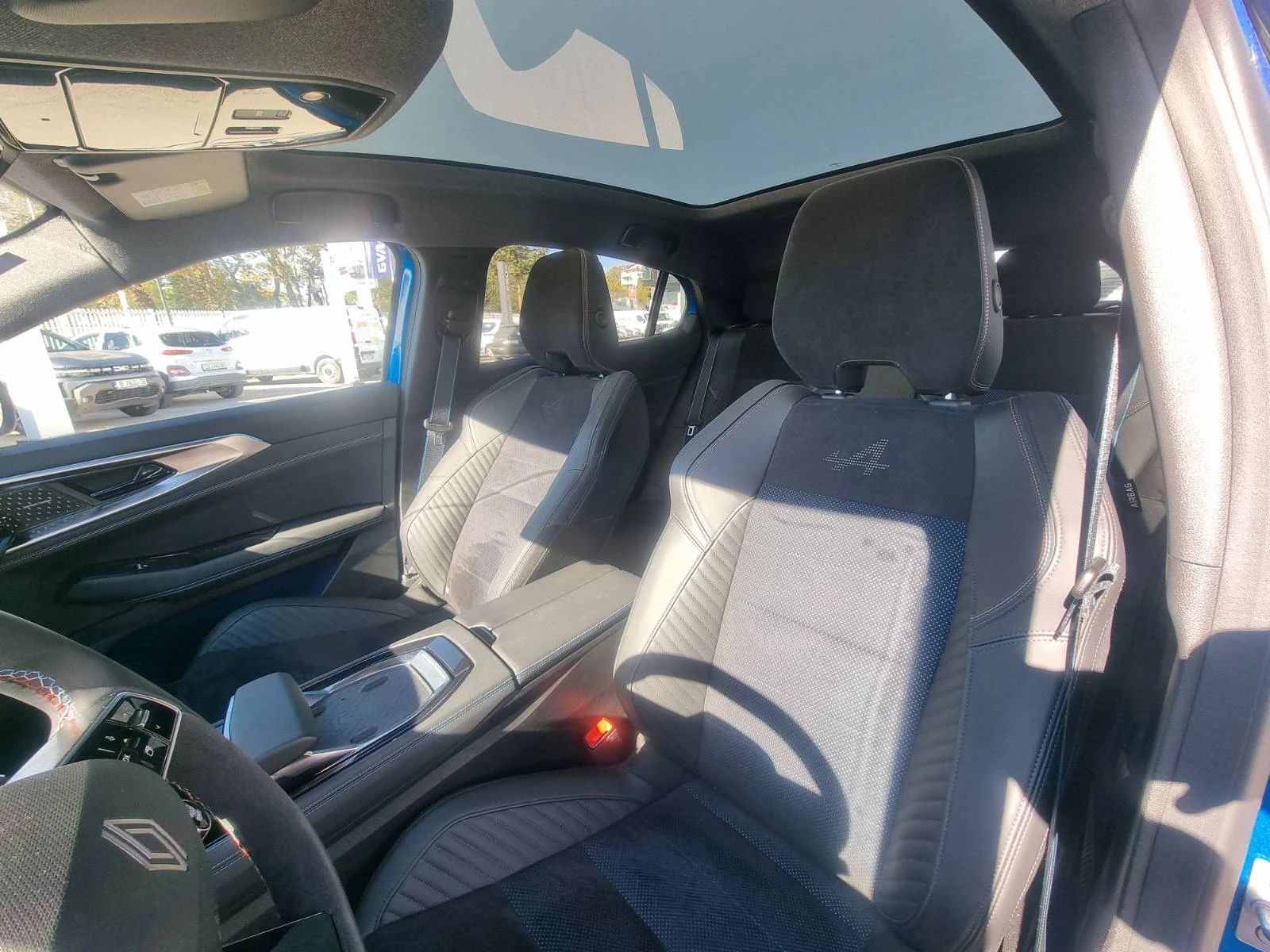 Renault Rafale E-tech Plug-in hybrid | Mobile.bg   12