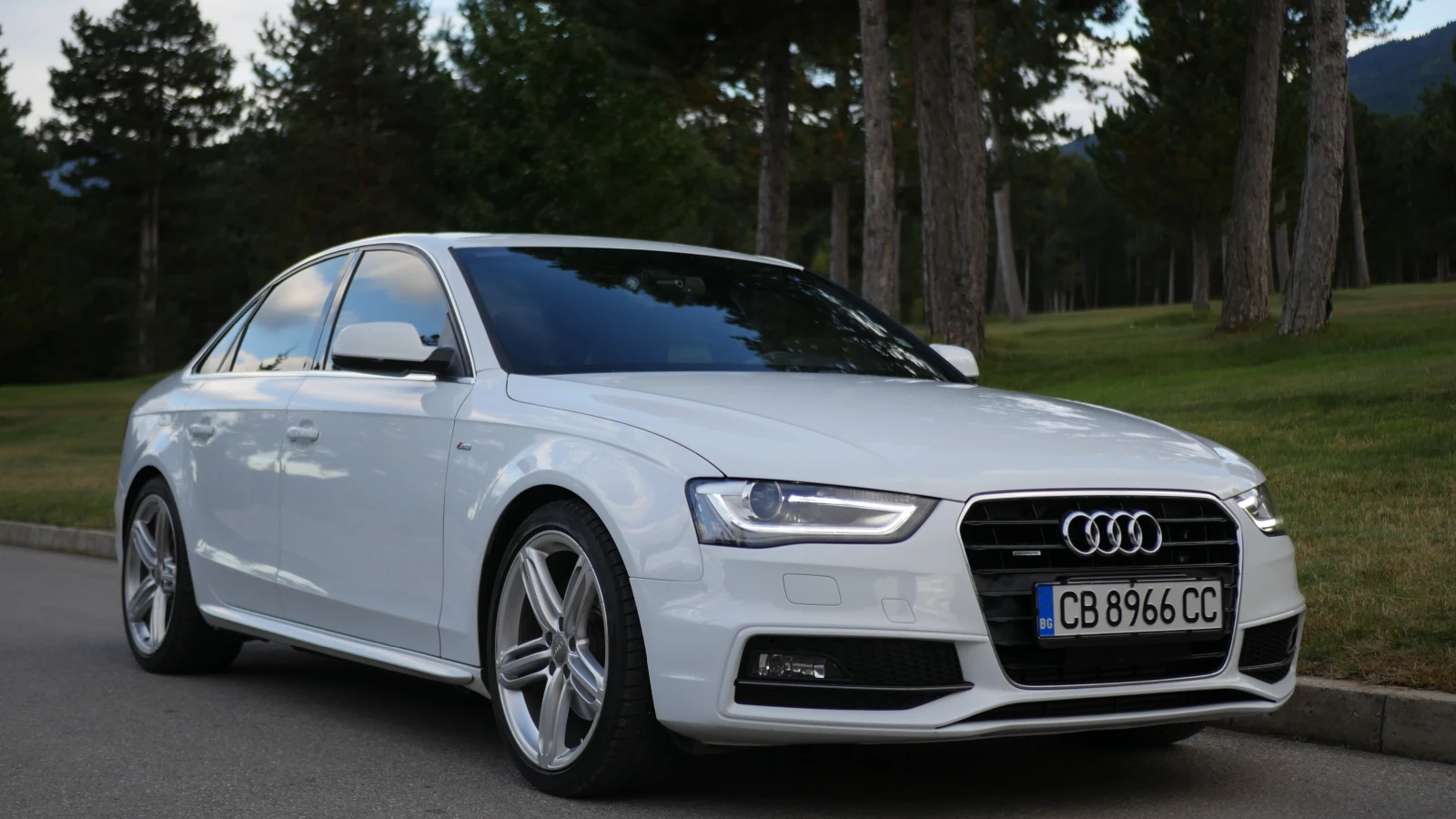 Audi A4 Quattro S-Line | Mobile.bg   1