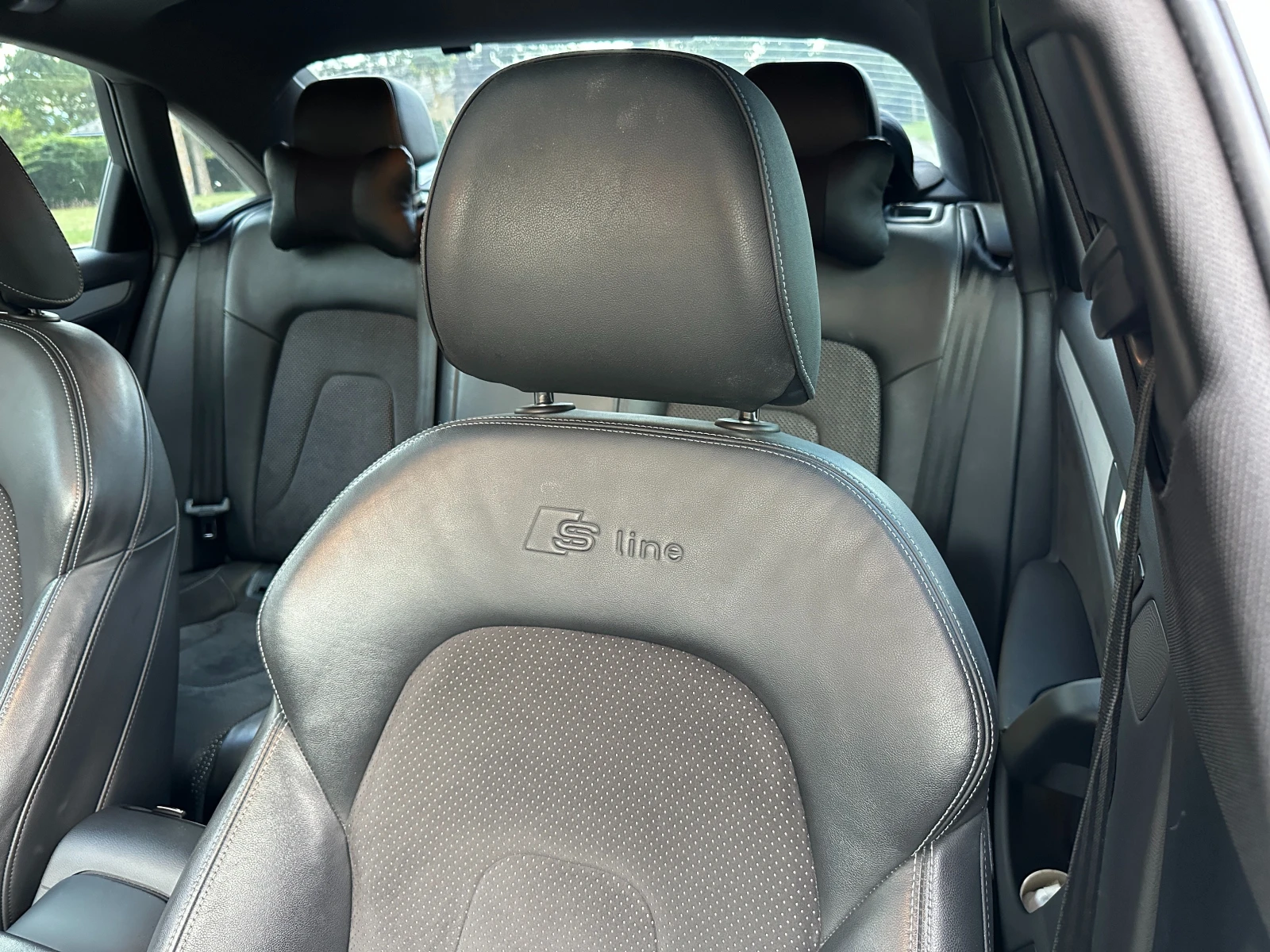 Audi A4 Quattro S-Line | Mobile.bg   10