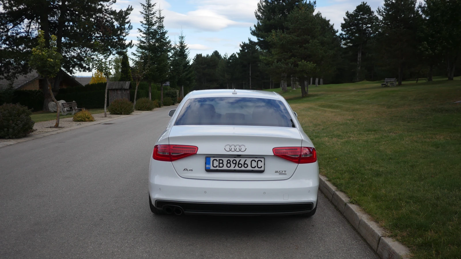 Audi A4 Quattro S-Line | Mobile.bg   6