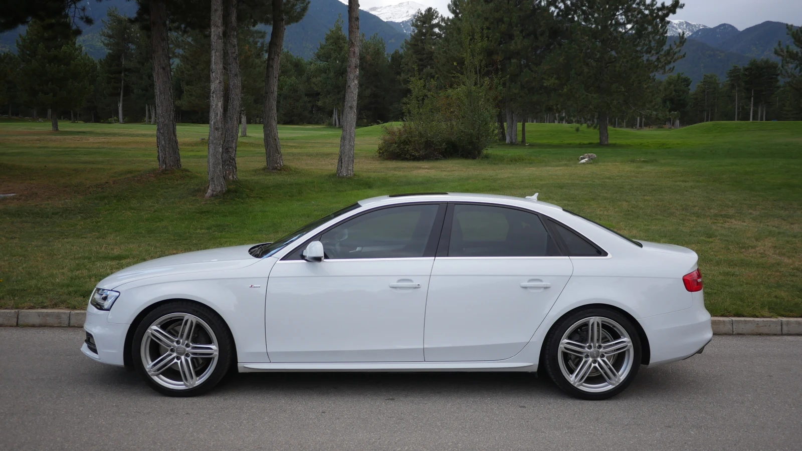 Audi A4 Quattro S-Line | Mobile.bg   7