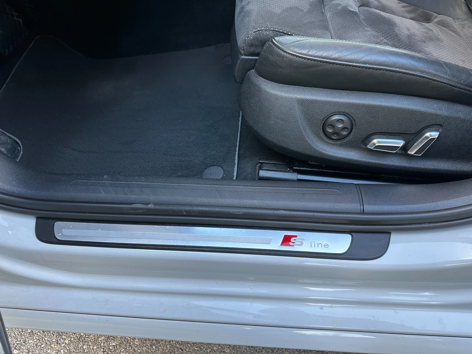 Audi A4 Quattro S-Line | Mobile.bg   11