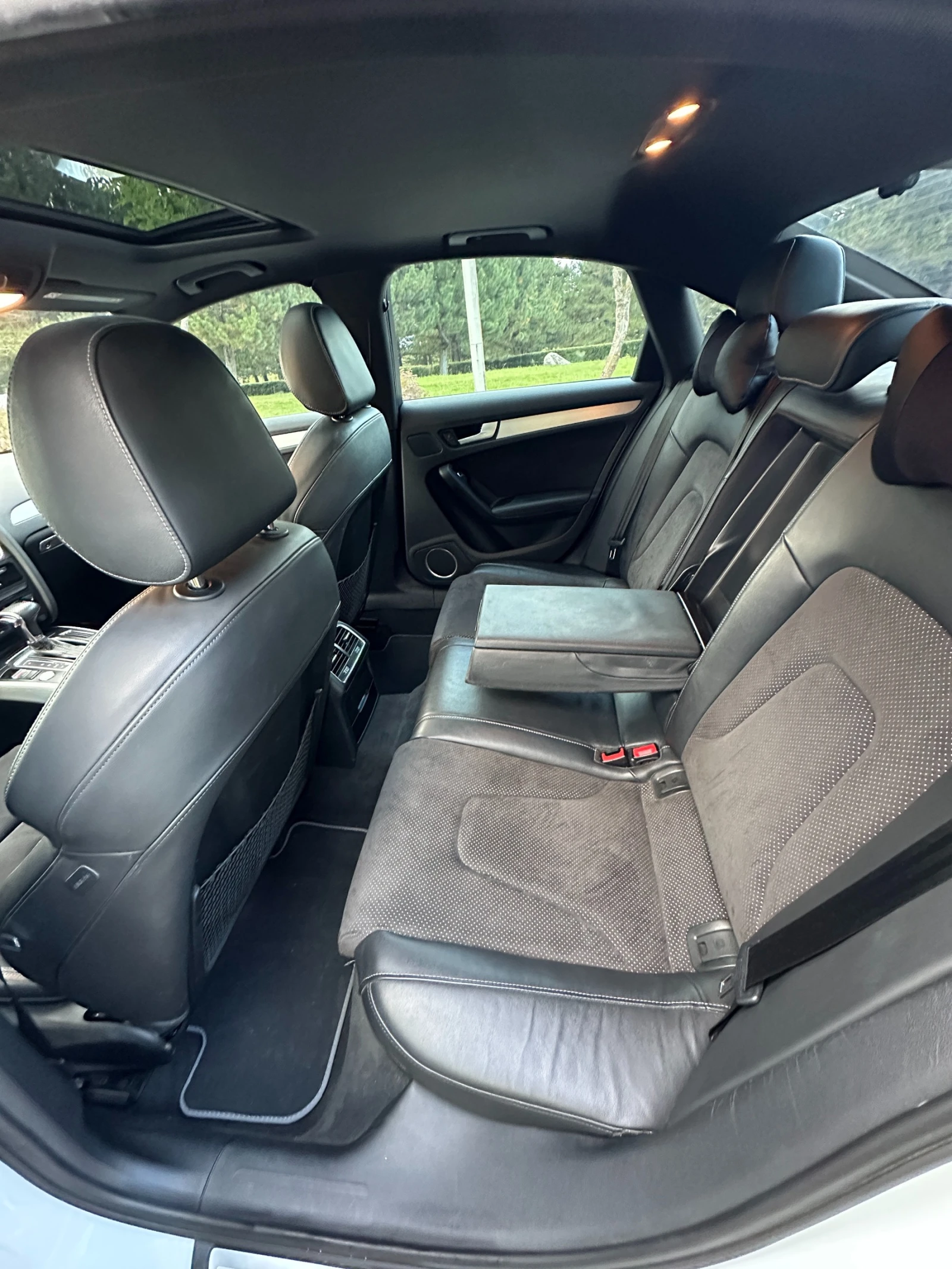 Audi A4 Quattro S-Line | Mobile.bg   9