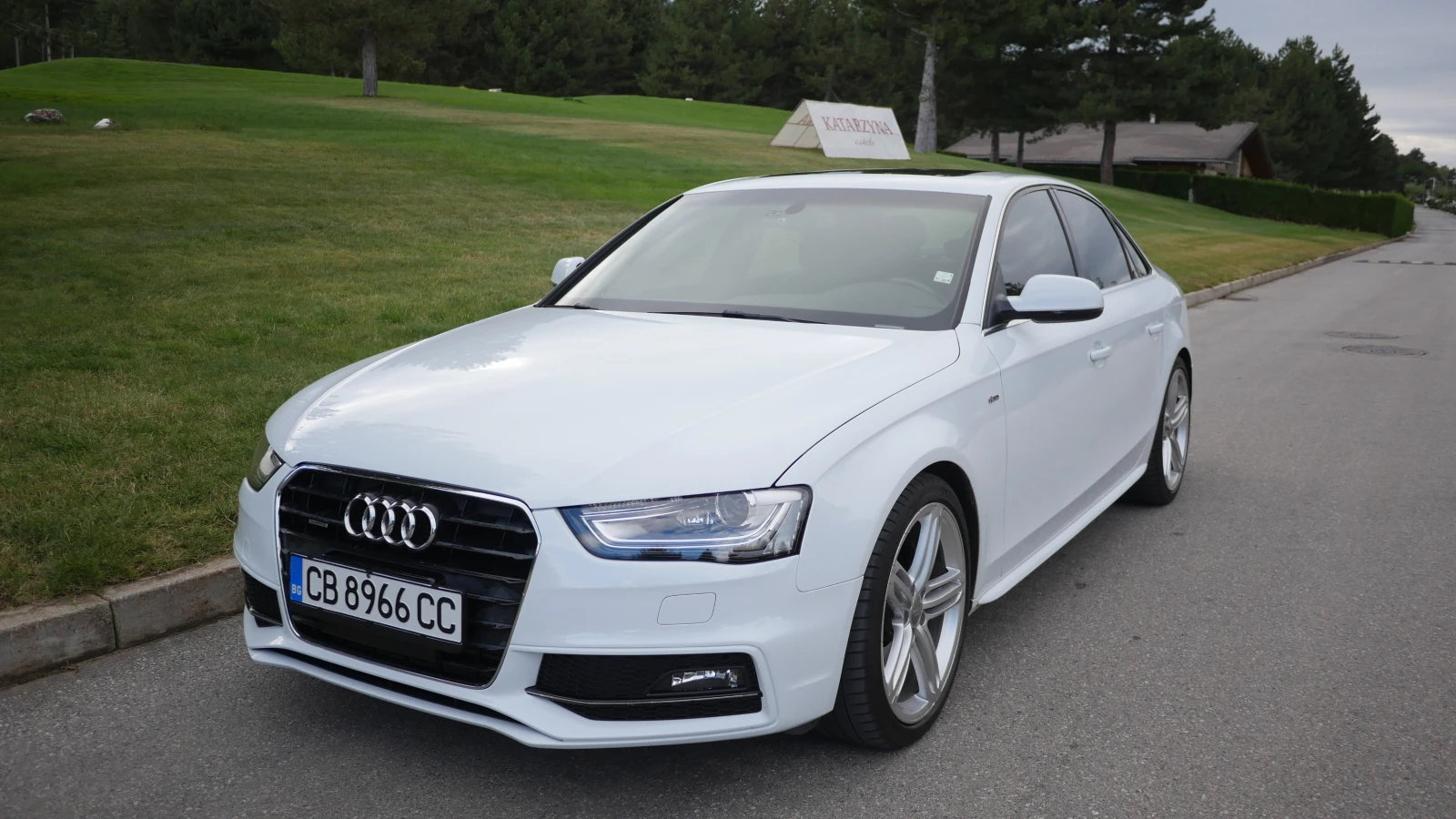 Audi A4 Quattro S-Line | Mobile.bg   3