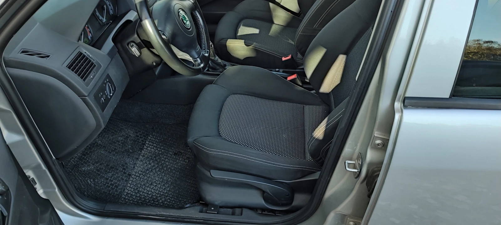 Skoda Fabia | Mobile.bg   12