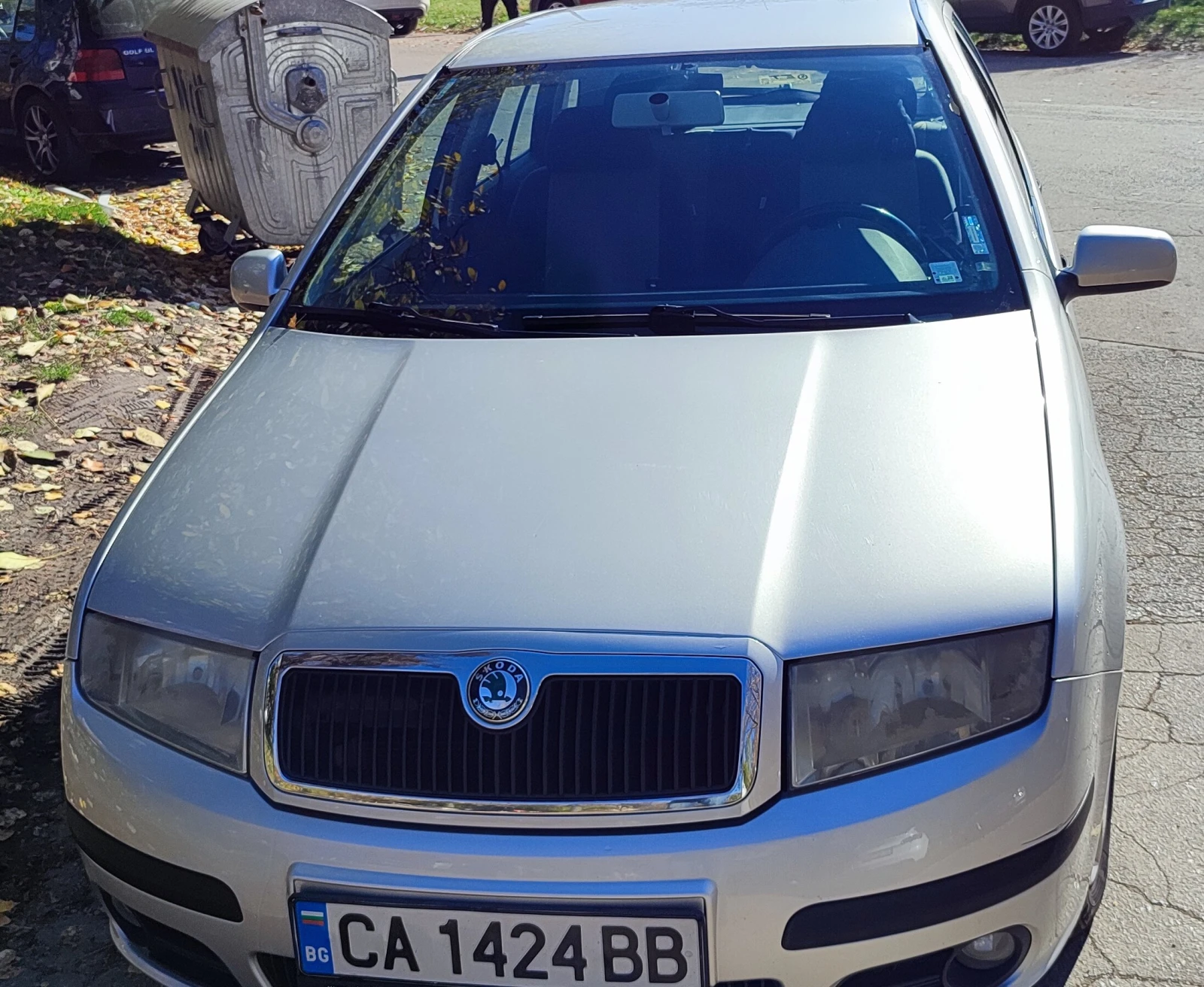 Skoda Fabia  - изображение 3