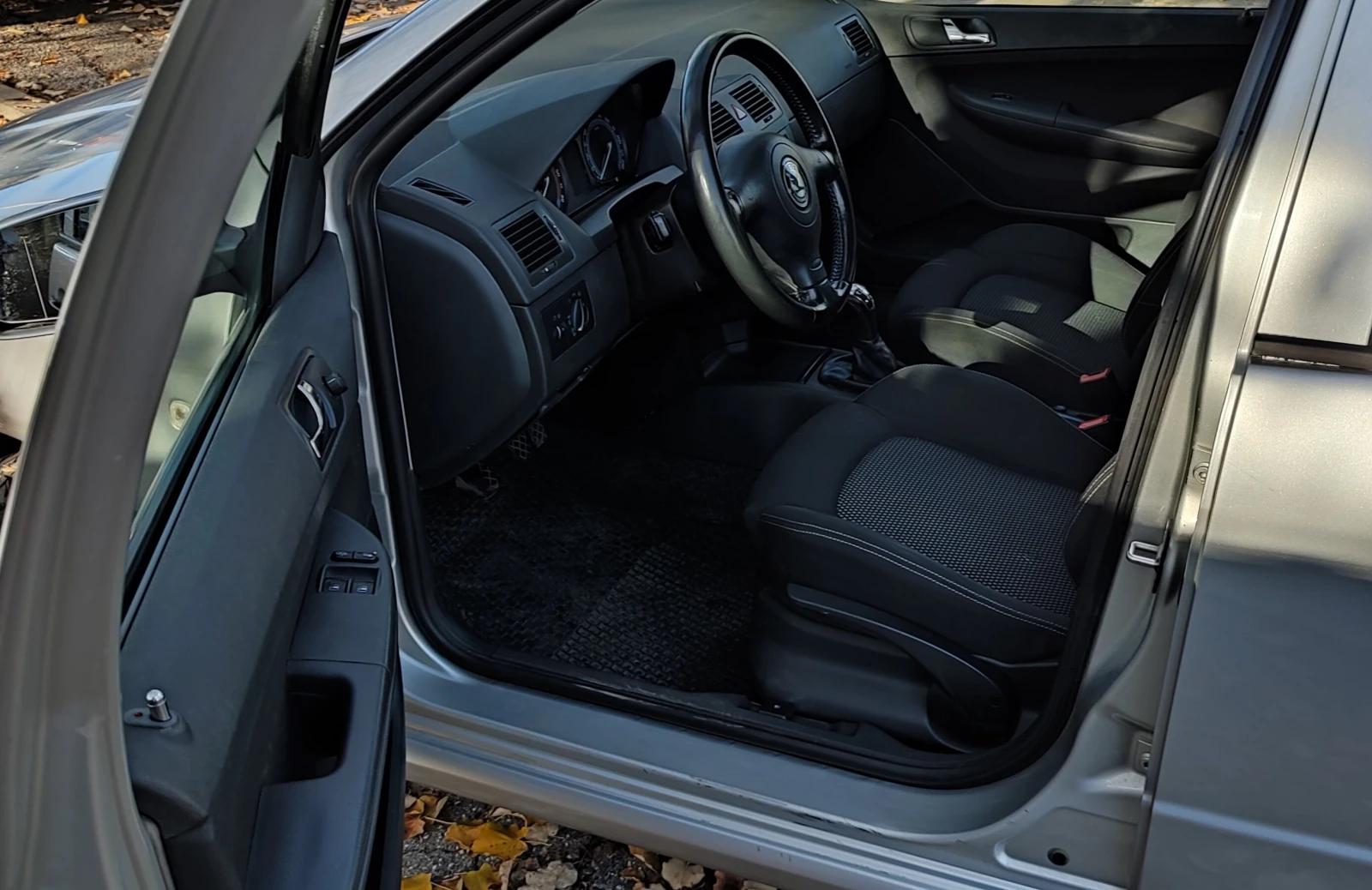 Skoda Fabia  - изображение 7