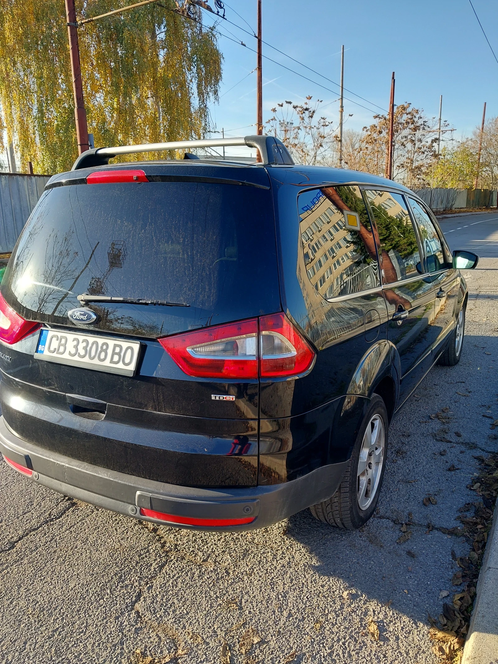 Ford Galaxy | Mobile.bg   6