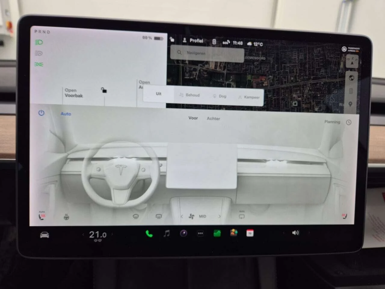 Tesla Model 3 LONG RANGE AWD | Mobile.bg   13