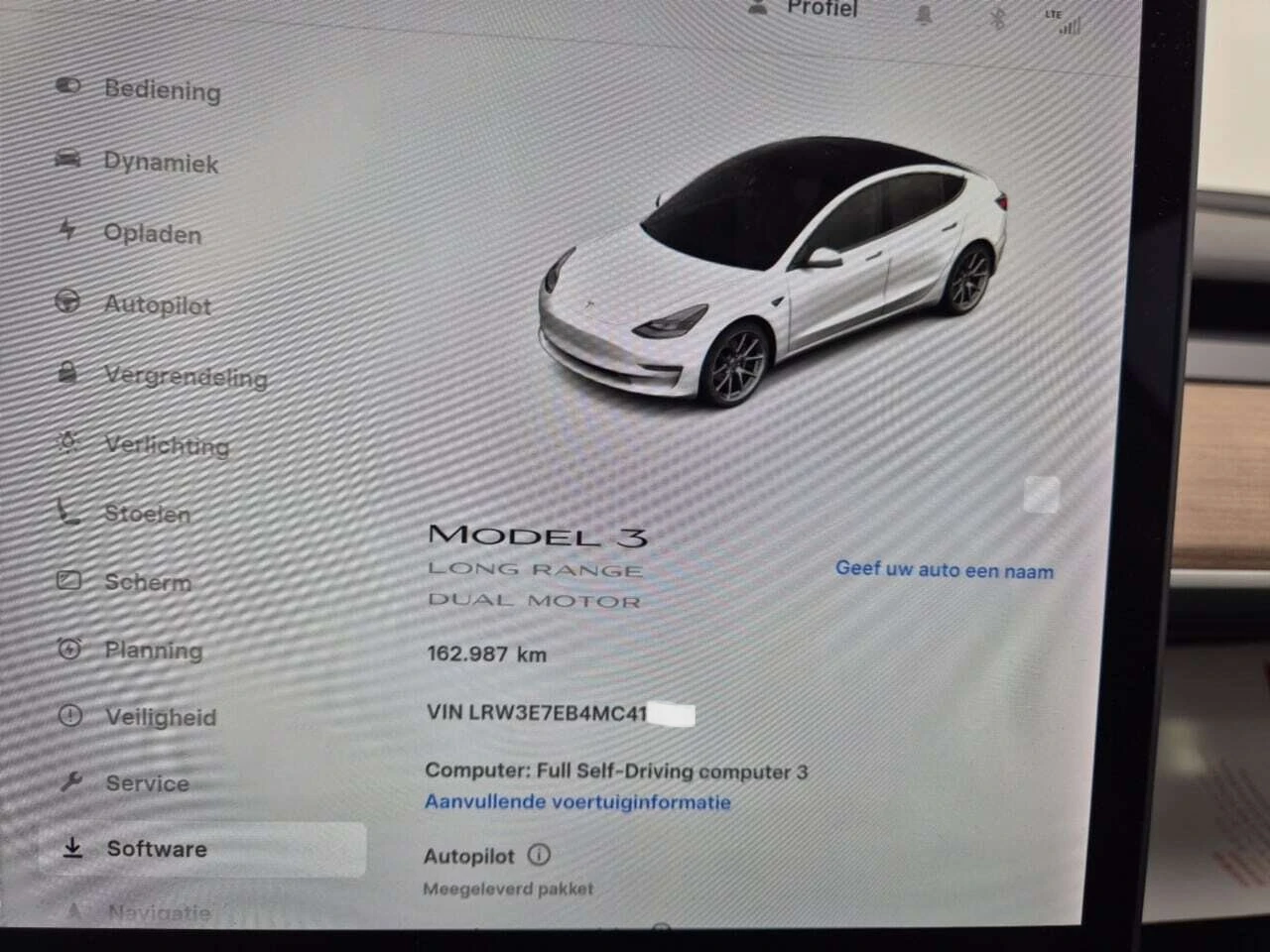 Tesla Model 3 LONG RANGE AWD | Mobile.bg   17