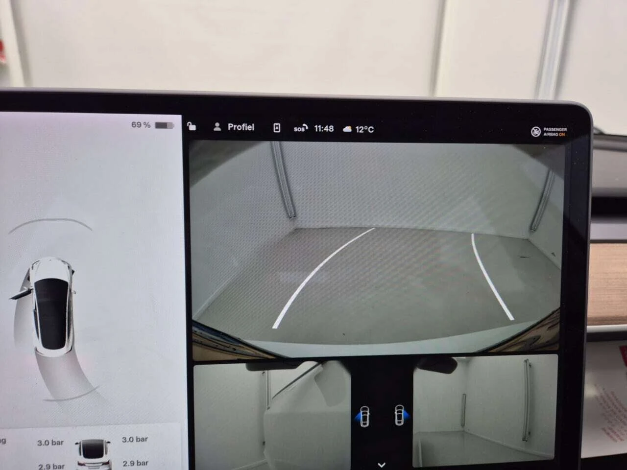 Tesla Model 3 LONG RANGE AWD | Mobile.bg   14