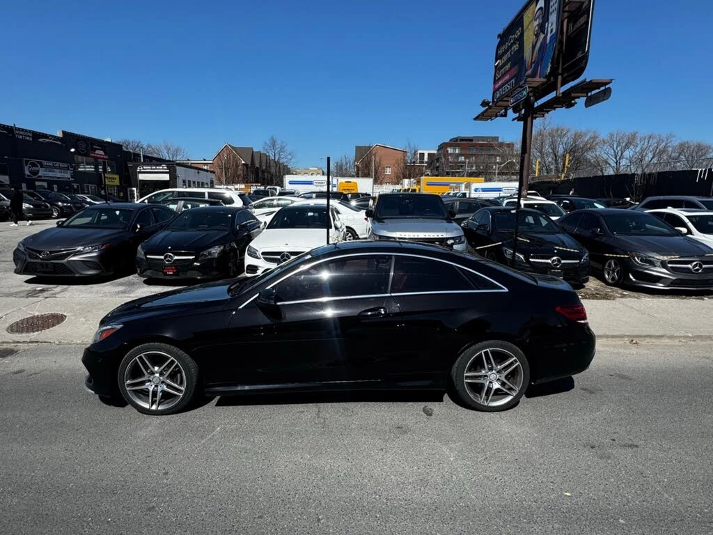 Mercedes-Benz E 400 AMG* RED NAPPA* HARMAN/KARDON* KEYLESS* PANORAMA*  | Mobile.bg   5