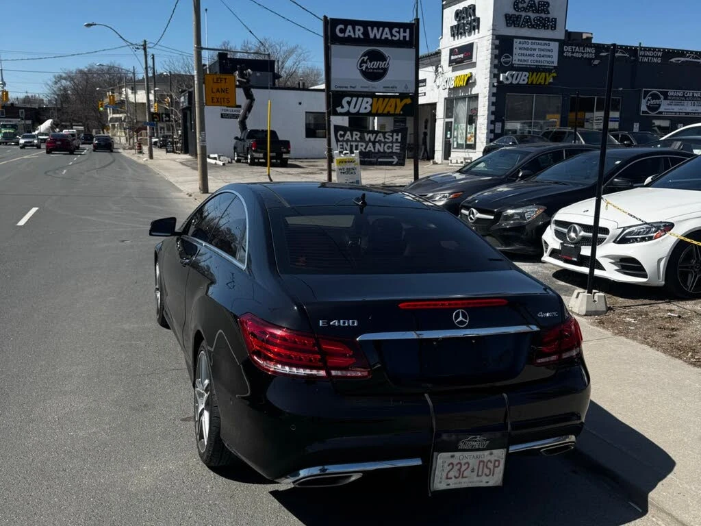 Mercedes-Benz E 400 AMG* RED NAPPA* HARMAN/KARDON* KEYLESS* PANORAMA*  | Mobile.bg   7