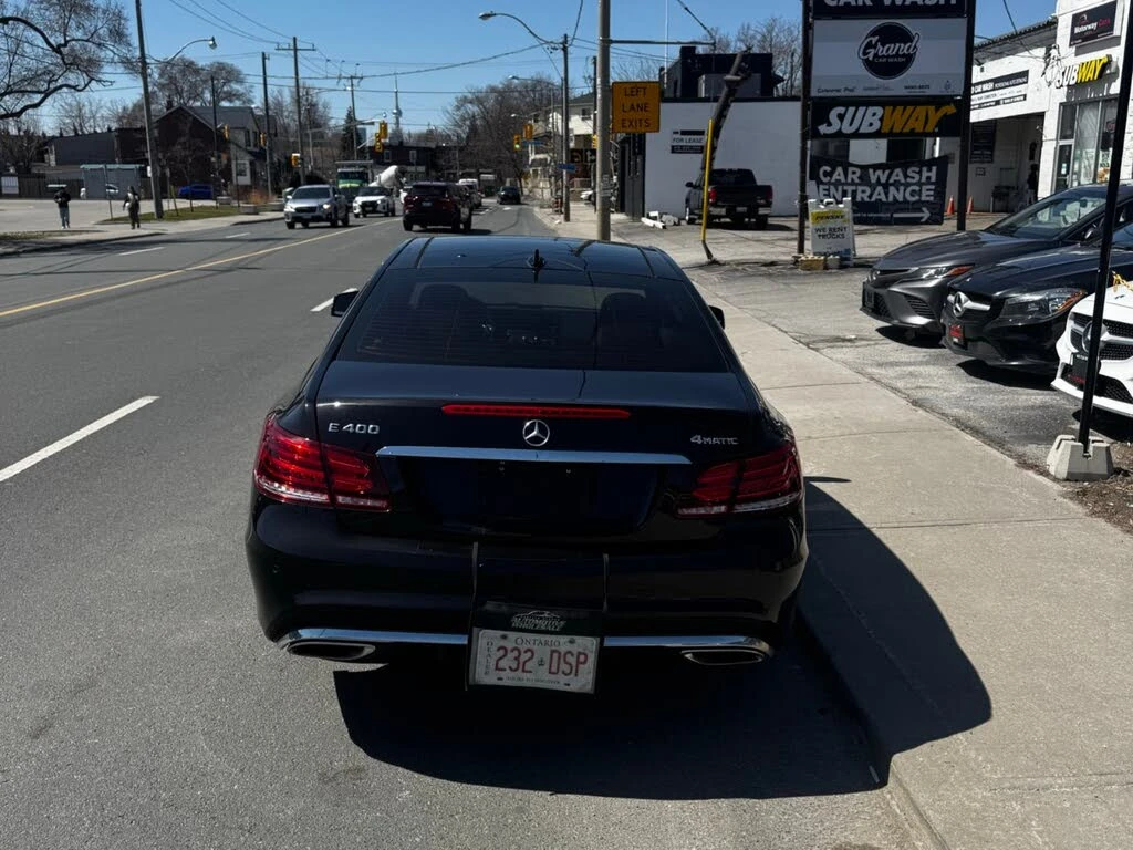 Mercedes-Benz E 400 AMG* RED NAPPA* HARMAN/KARDON* KEYLESS* PANORAMA*  | Mobile.bg   8