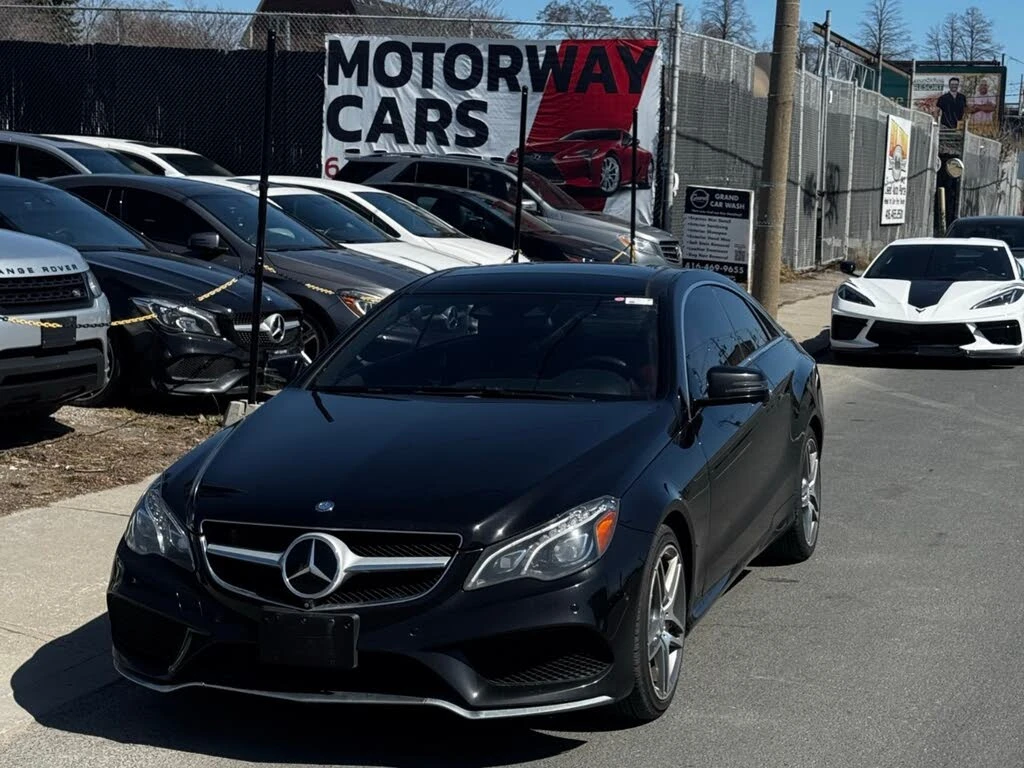 Mercedes-Benz E 400 AMG* RED NAPPA* HARMAN/KARDON* KEYLESS* PANORAMA*  | Mobile.bg   2