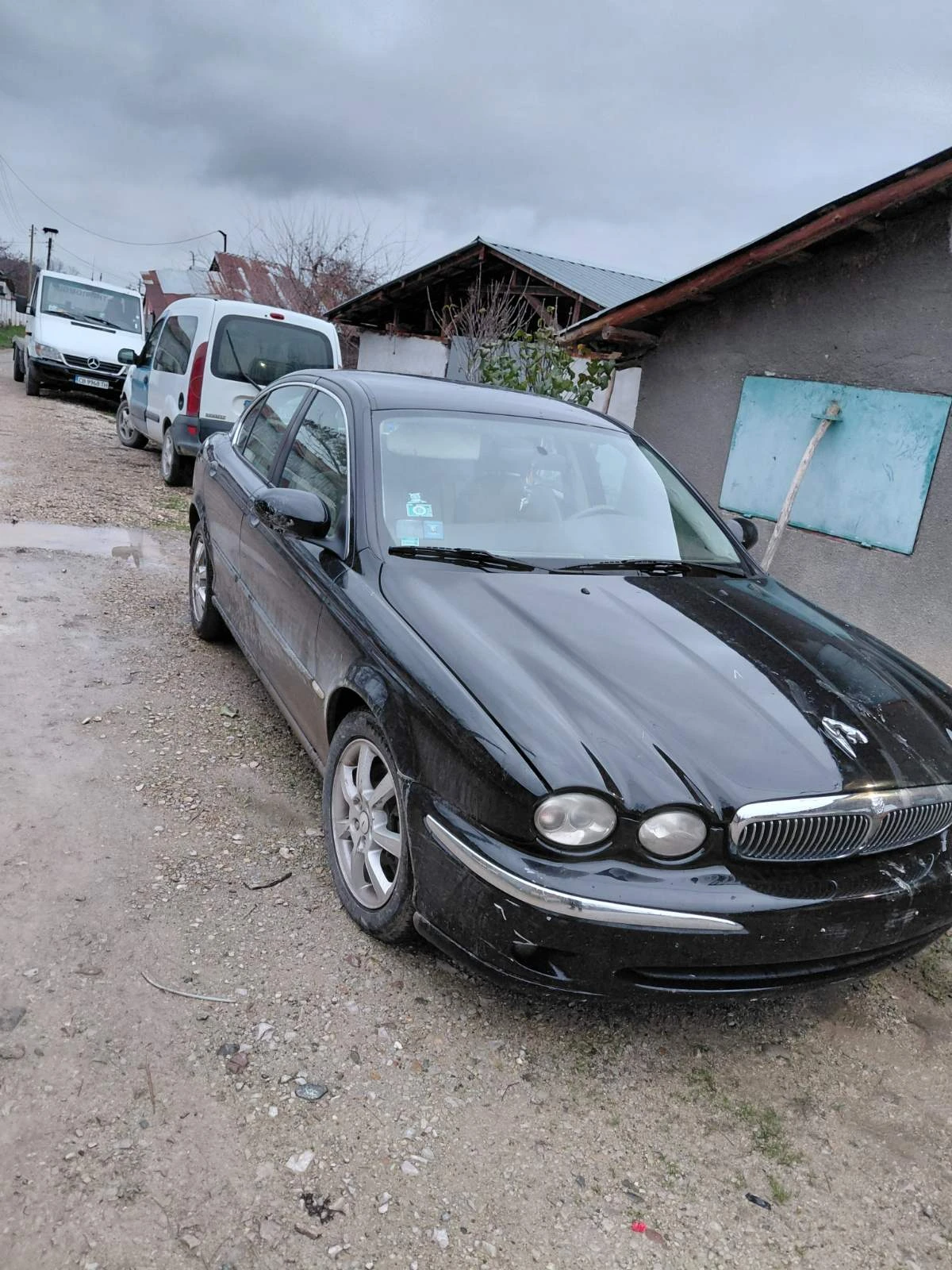 Jaguar X-type 2.0 DIZEL - изображение 2