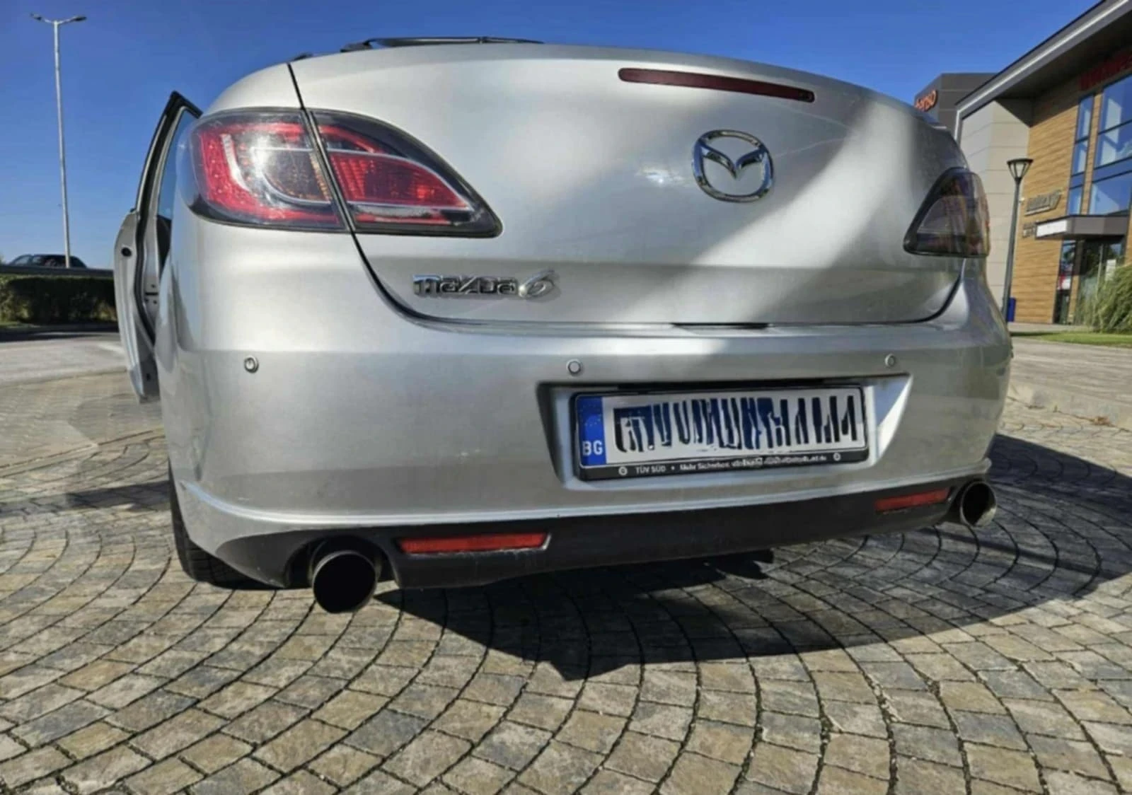 Mazda 6 2.0 140 | Mobile.bg � ����������� 4