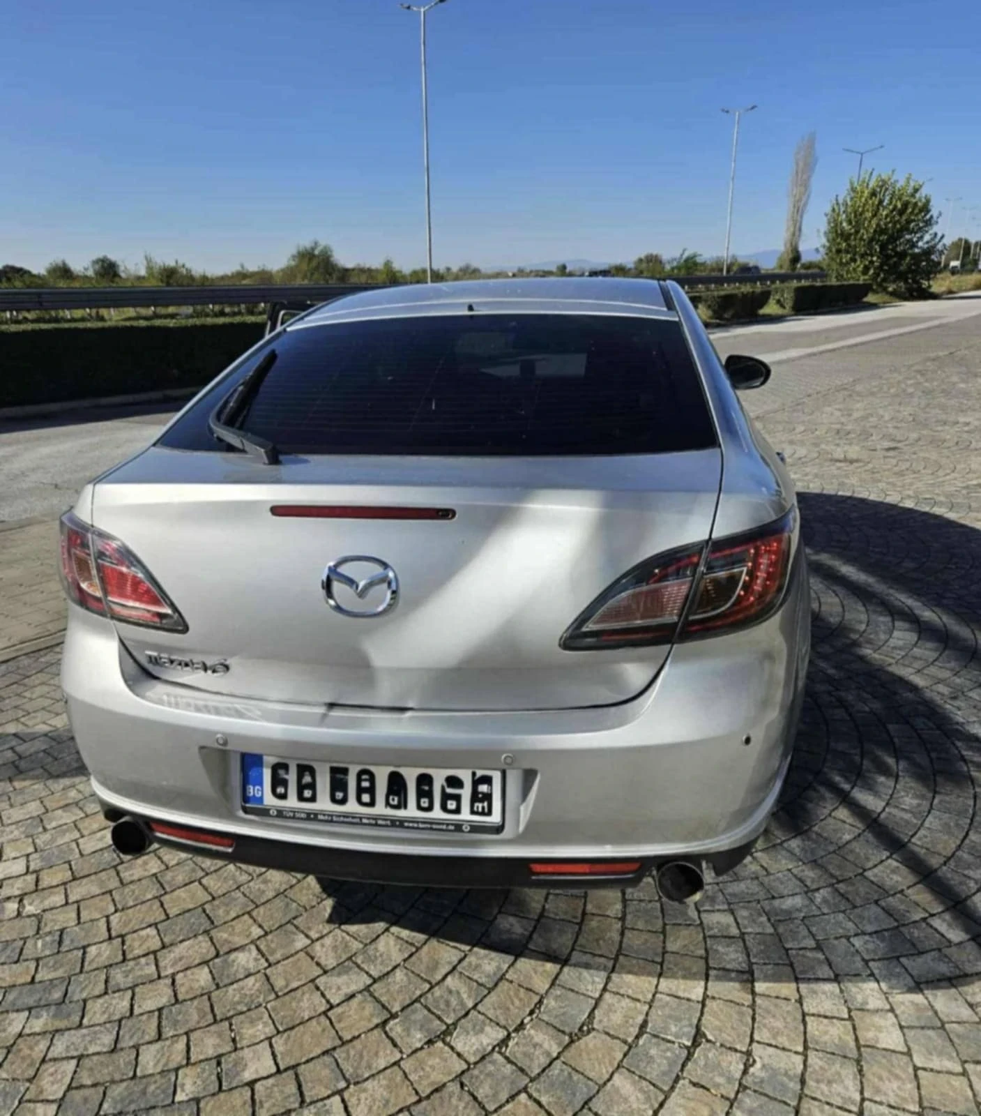 Mazda 6 2.0 140 | Mobile.bg � ����������� 5
