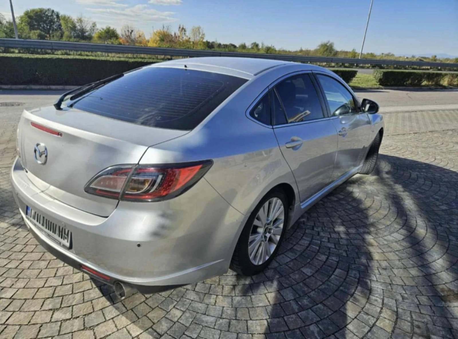 Mazda 6 2.0 140 | Mobile.bg � ����������� 6
